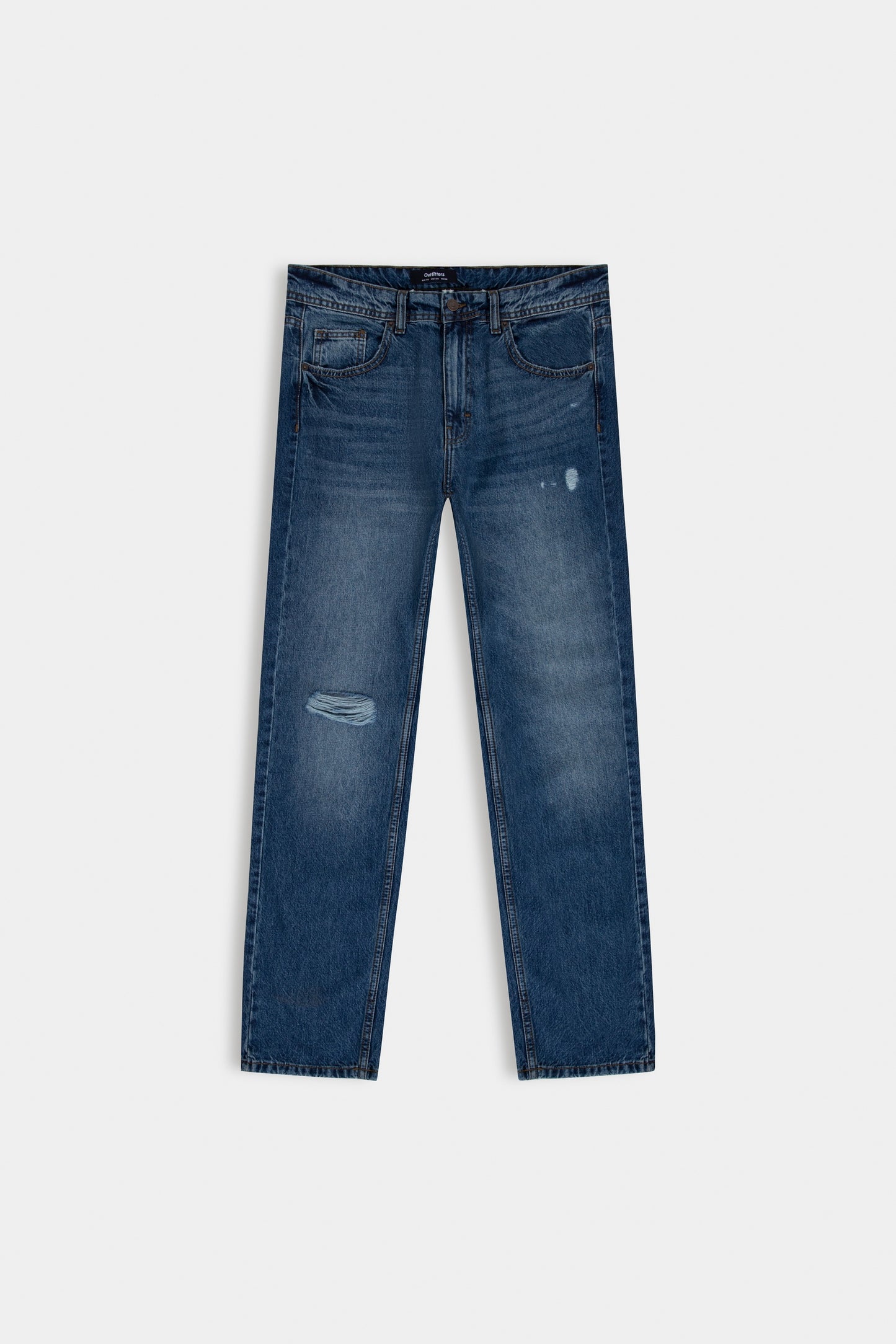 Standard Straight Fit Jeans