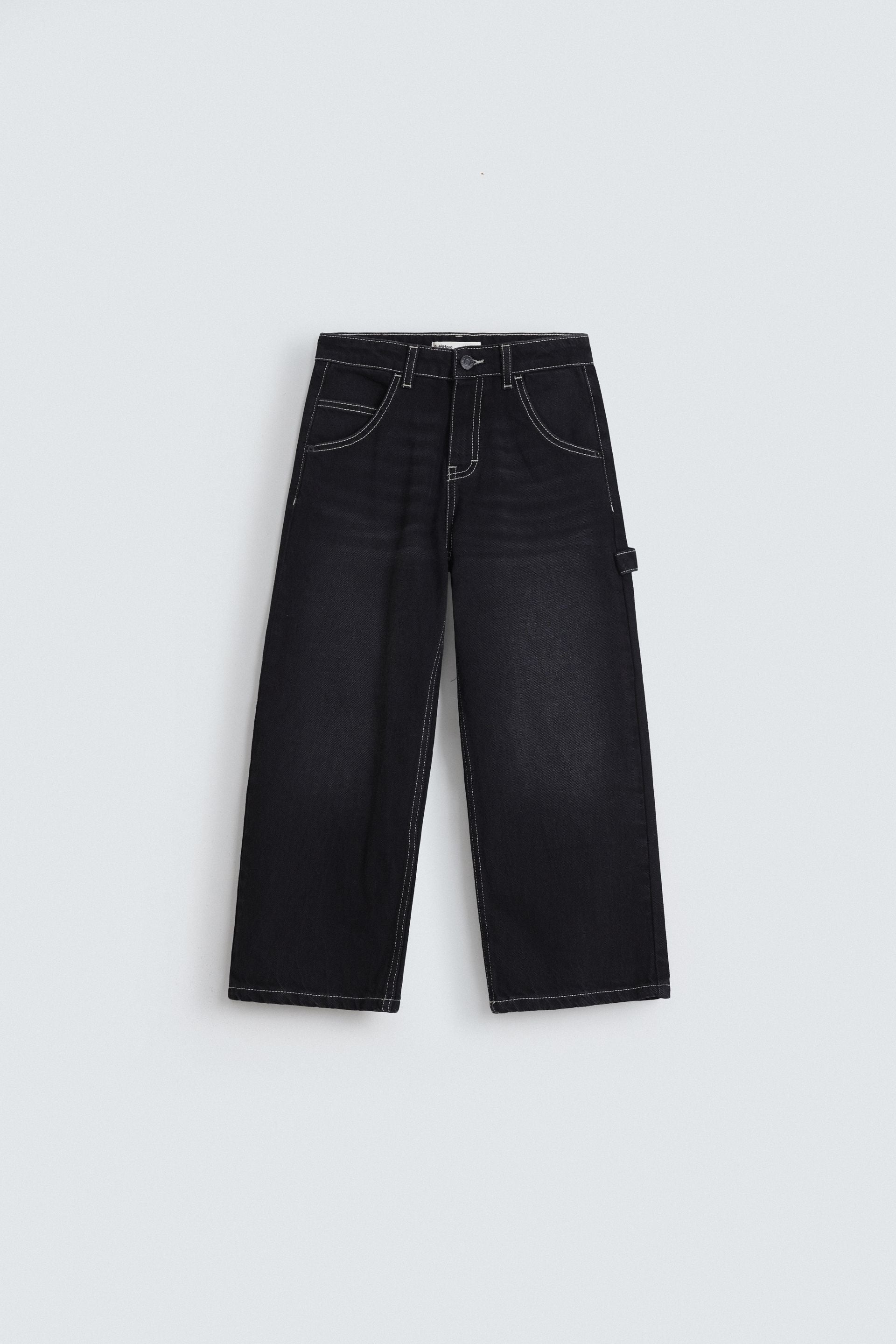 Relaxed Fit Jeans