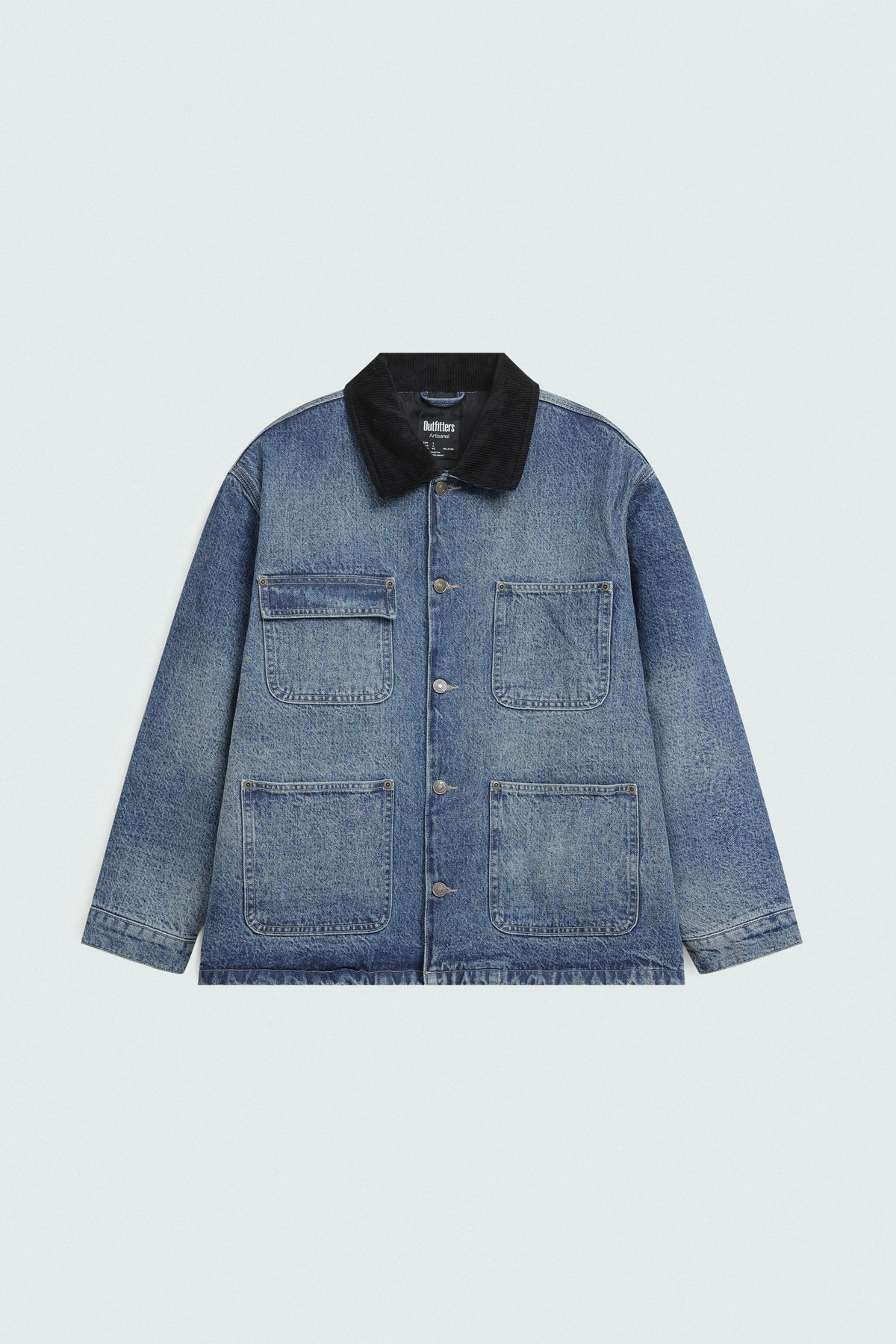 Denim Blue