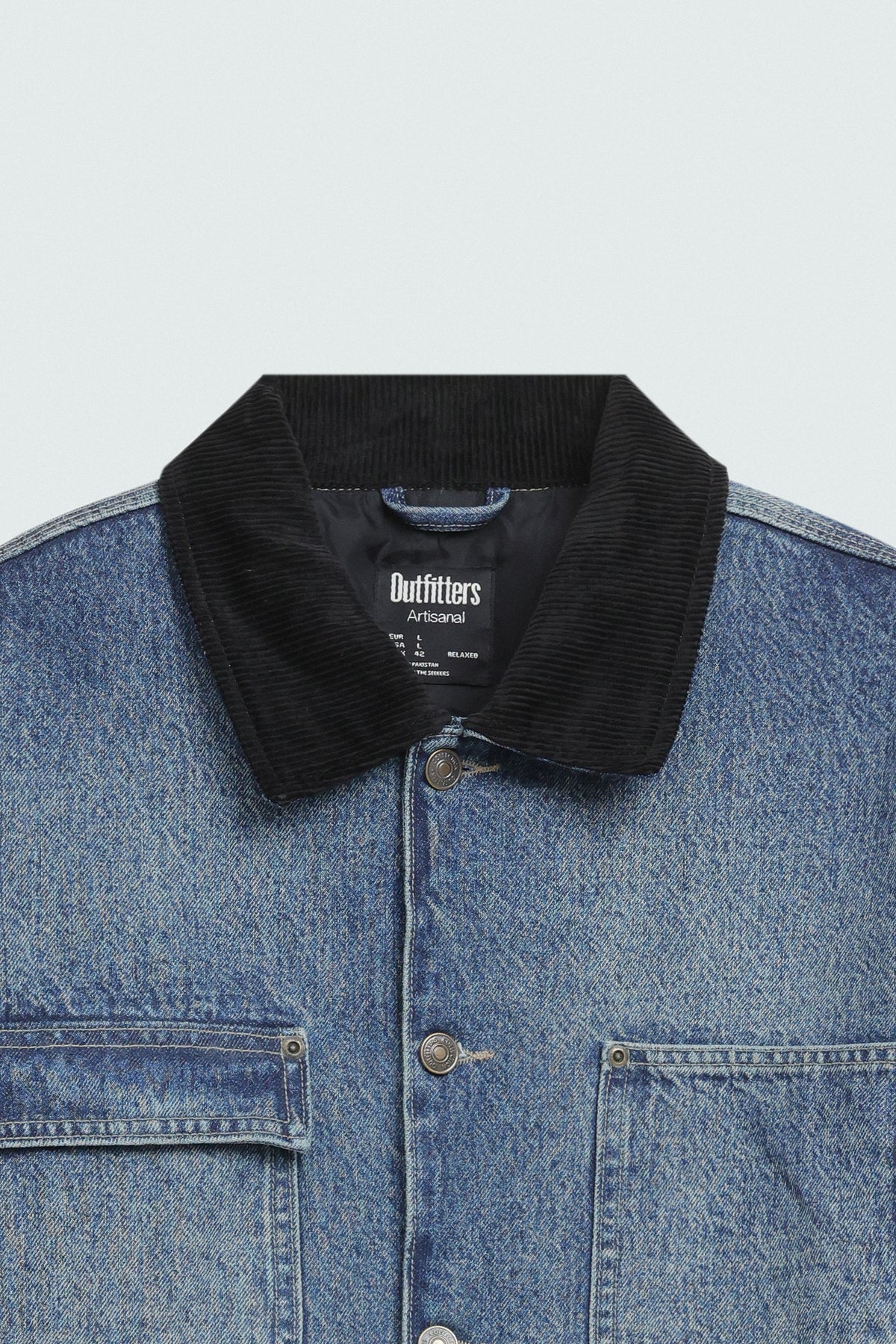 Denim Blue