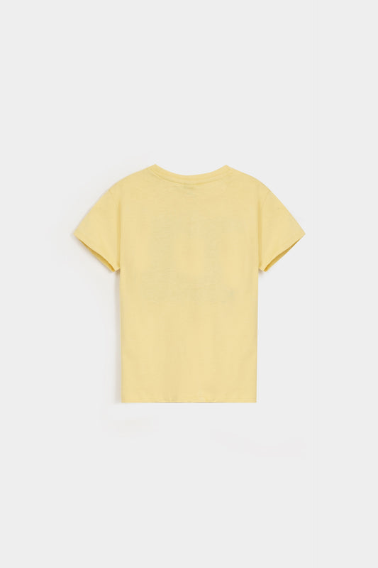 Pale Yellow