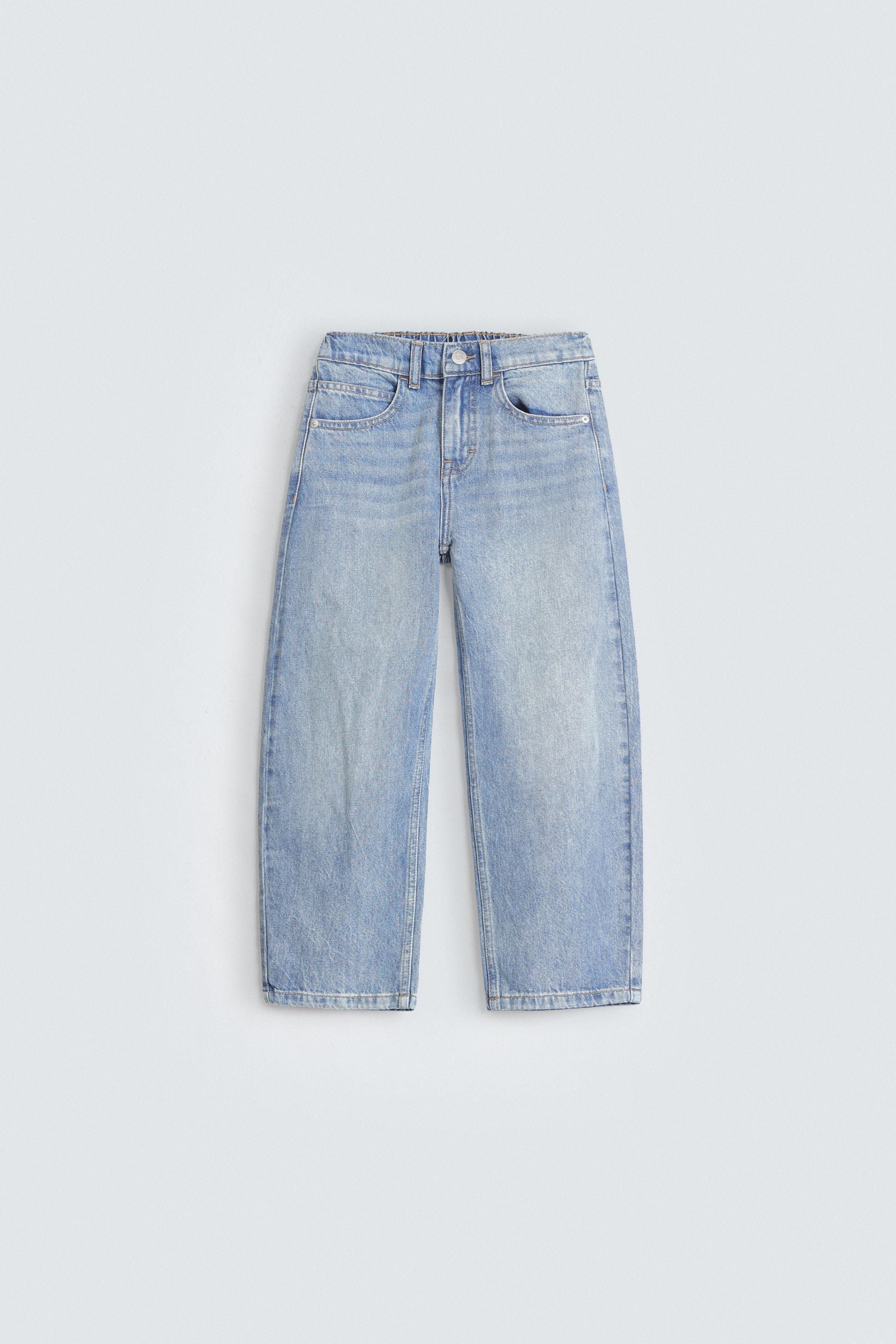 Baggy Fit Jeans