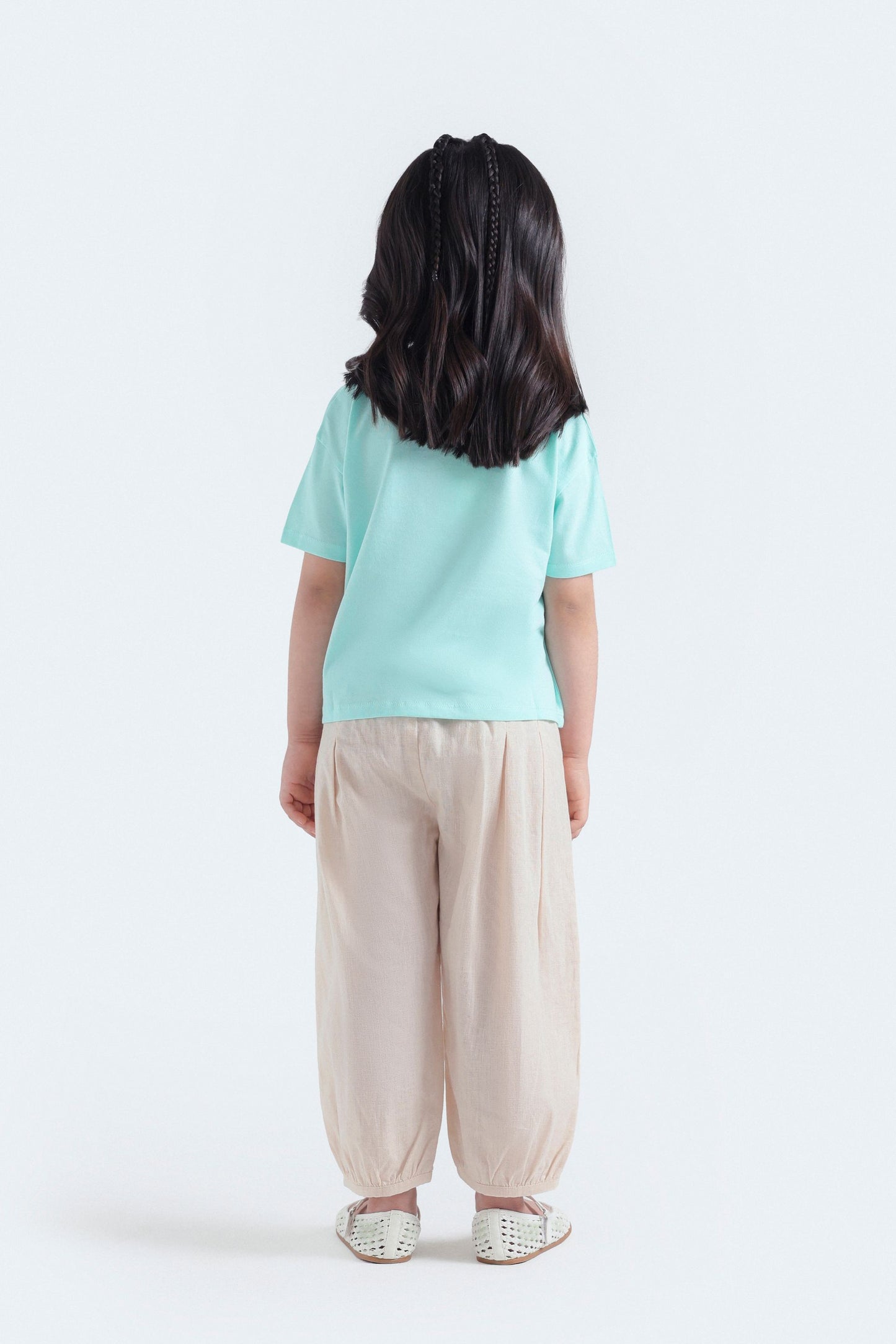 Pale Yellow