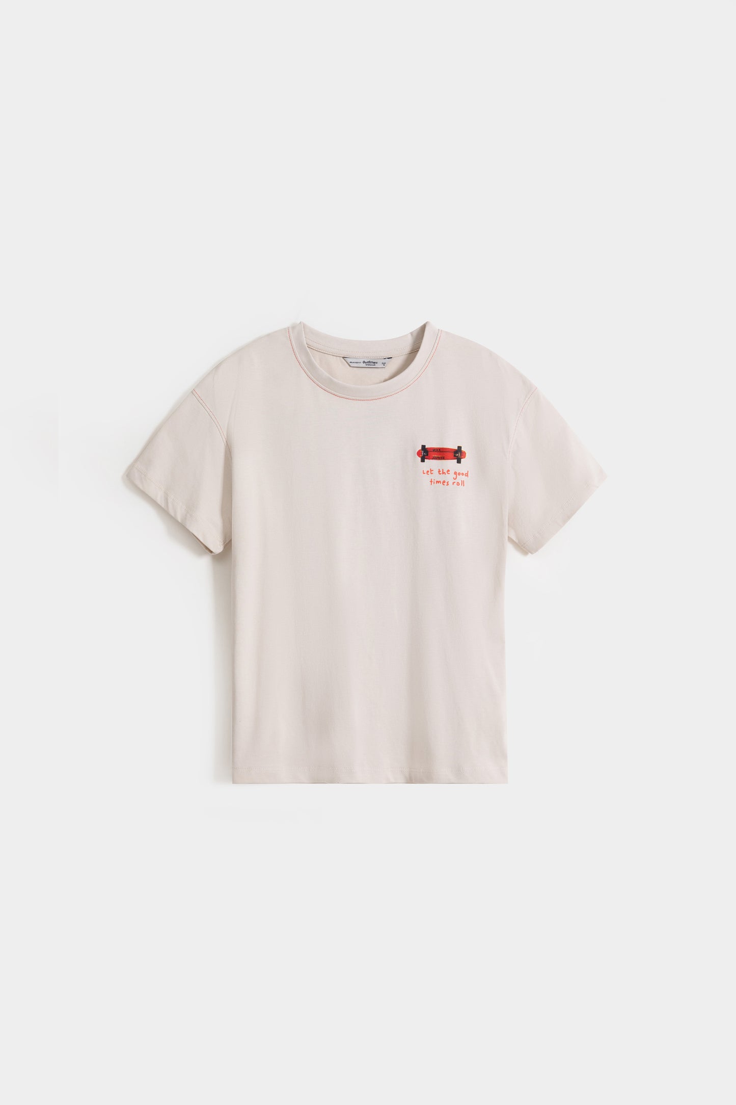 Locals Only Graphic T-shirt