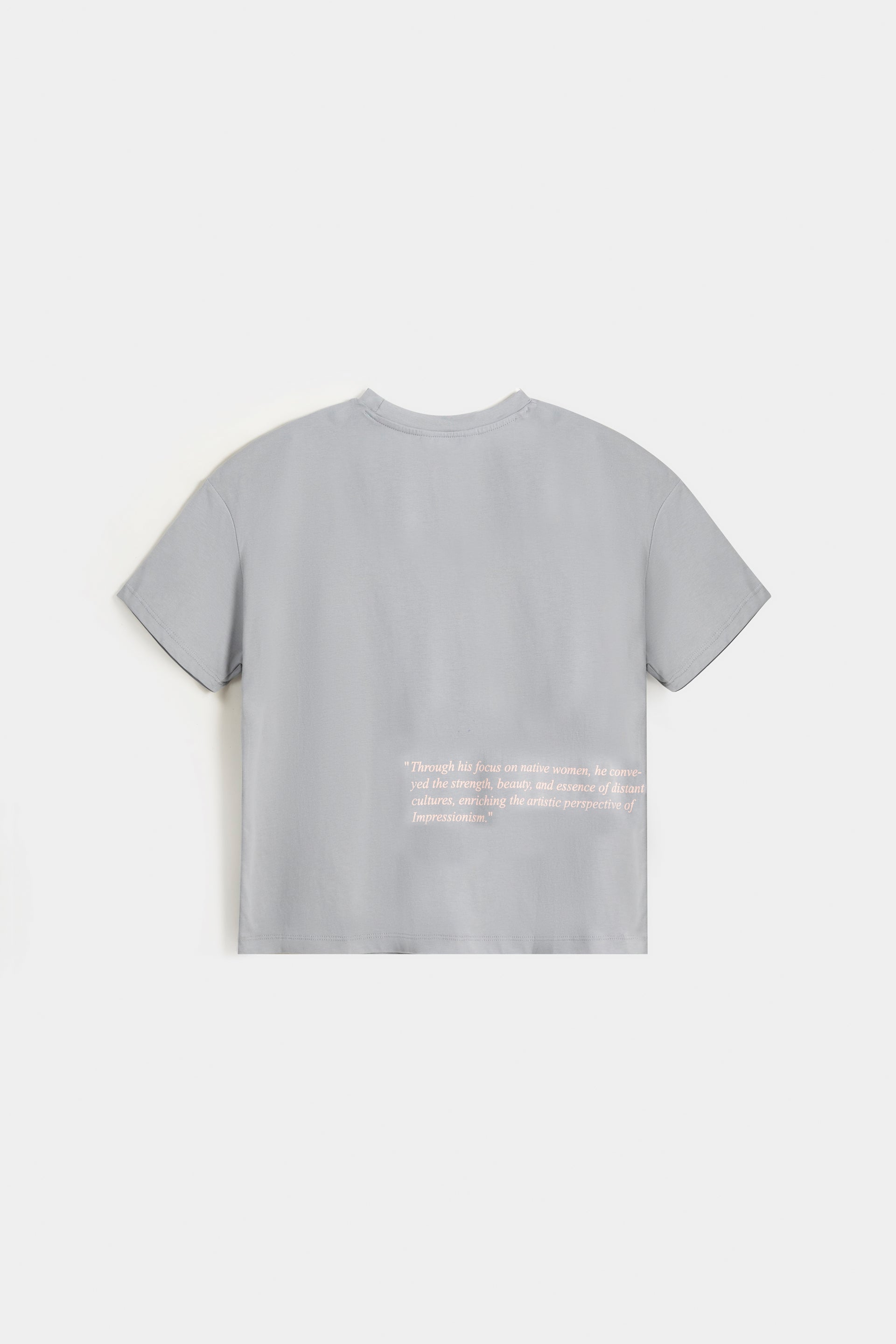 Embroidered Graphic T-Shirt