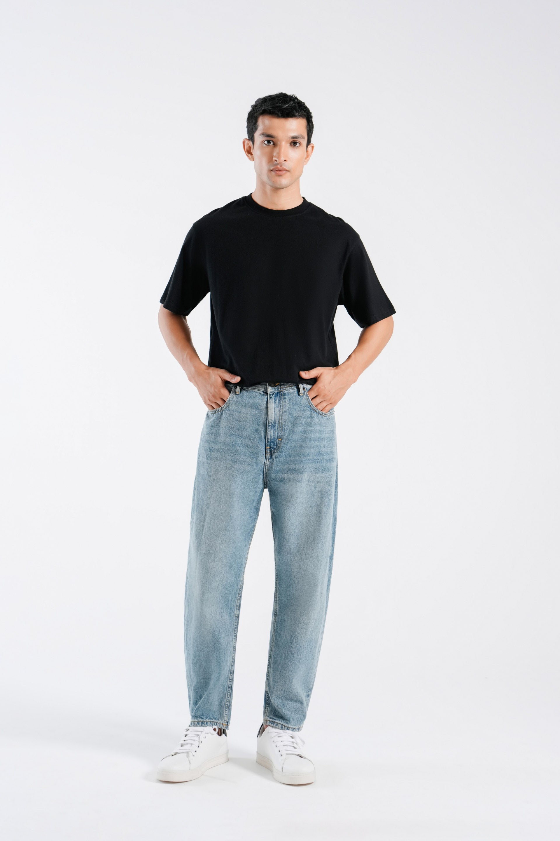 Loose Relaxed Jeans