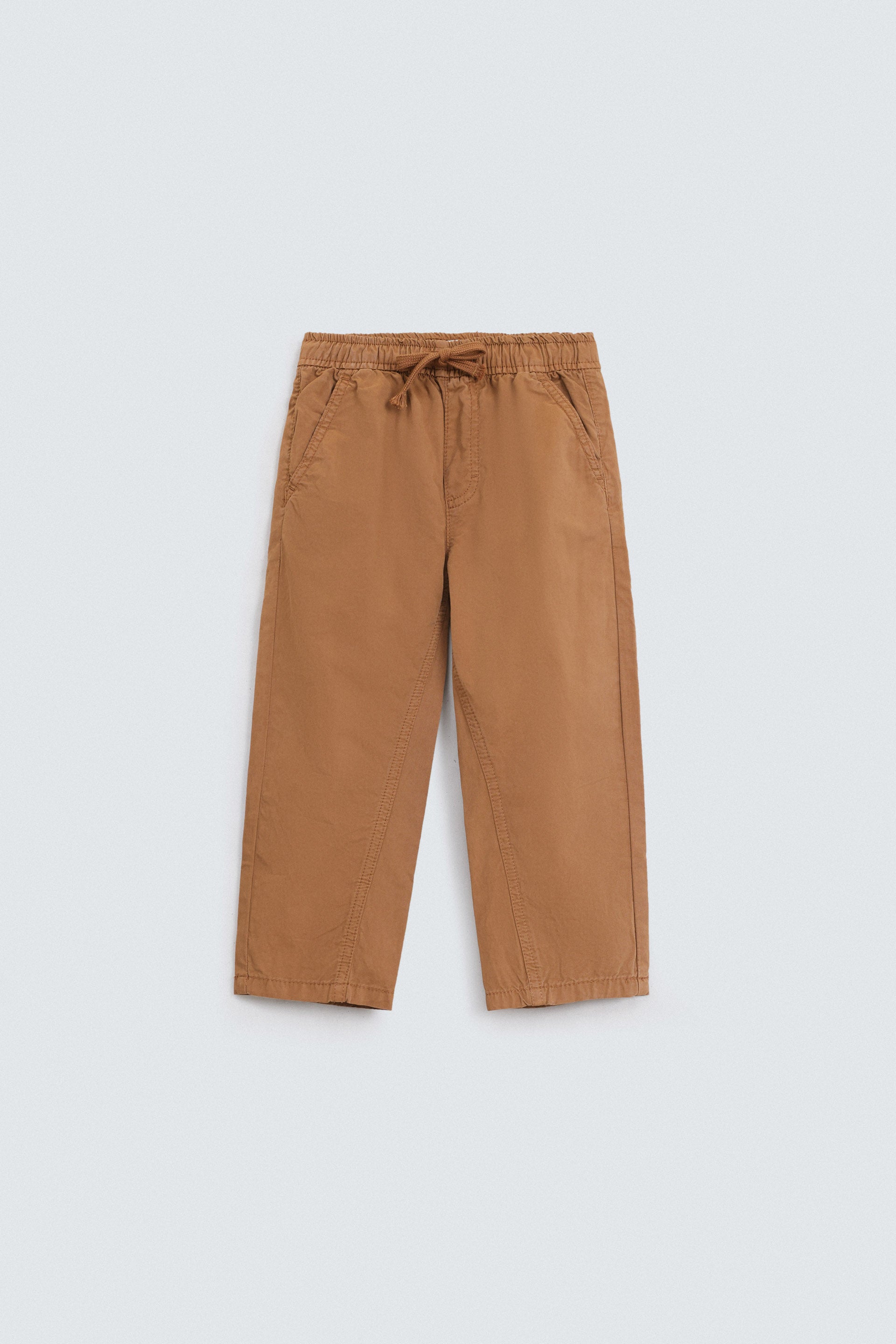 Relaxed Fit Trousers