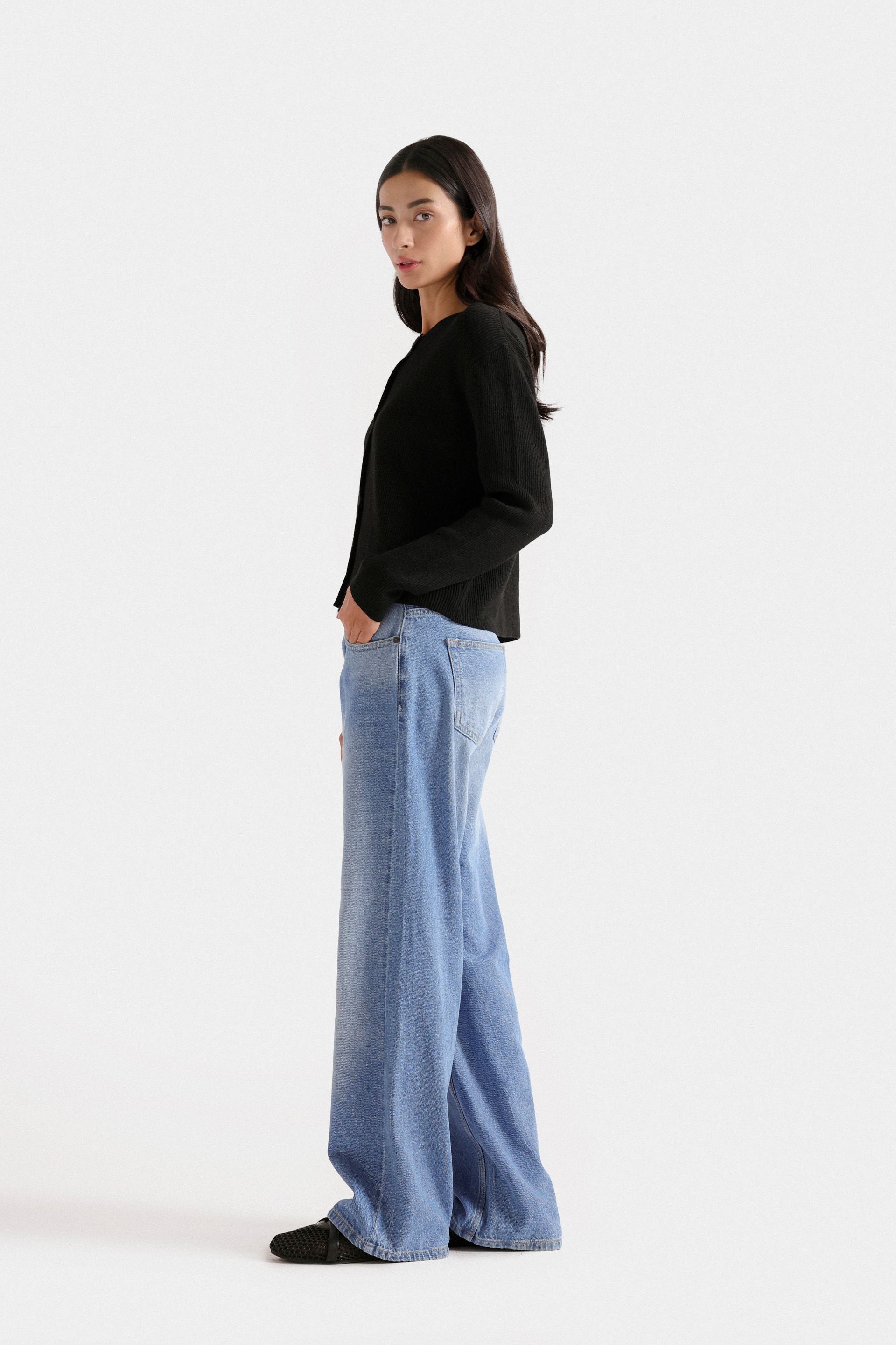 Denim Blue