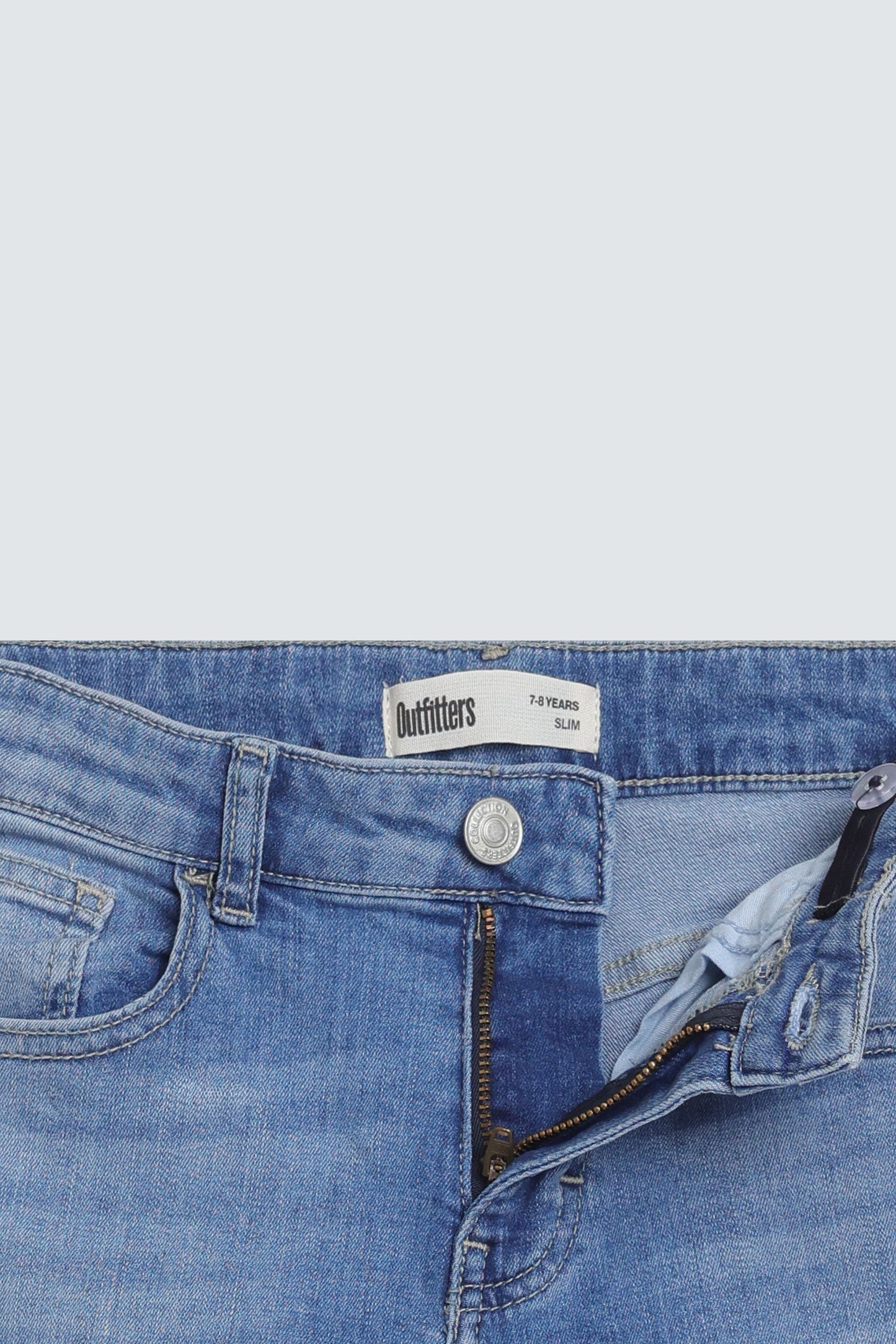Denim Blue