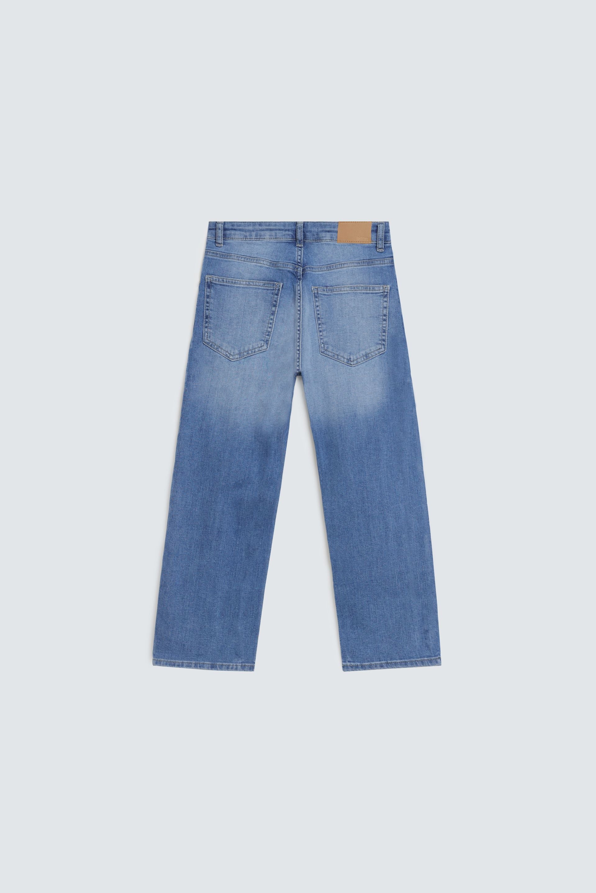 Denim Blue