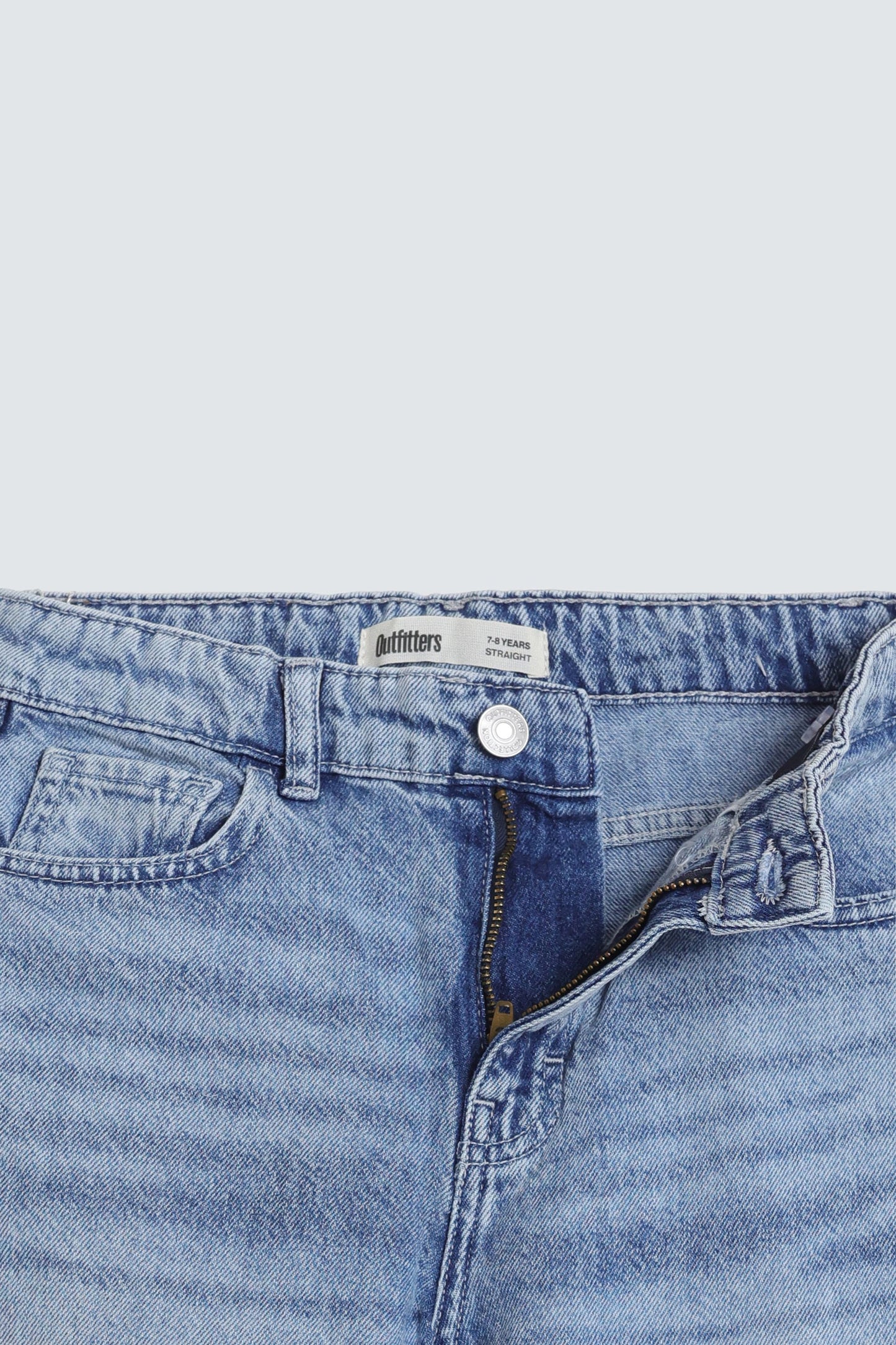 Denim Blue