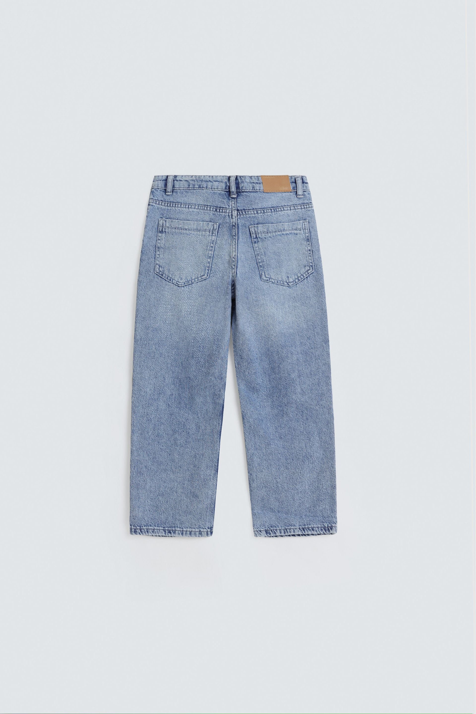 Denim Blue