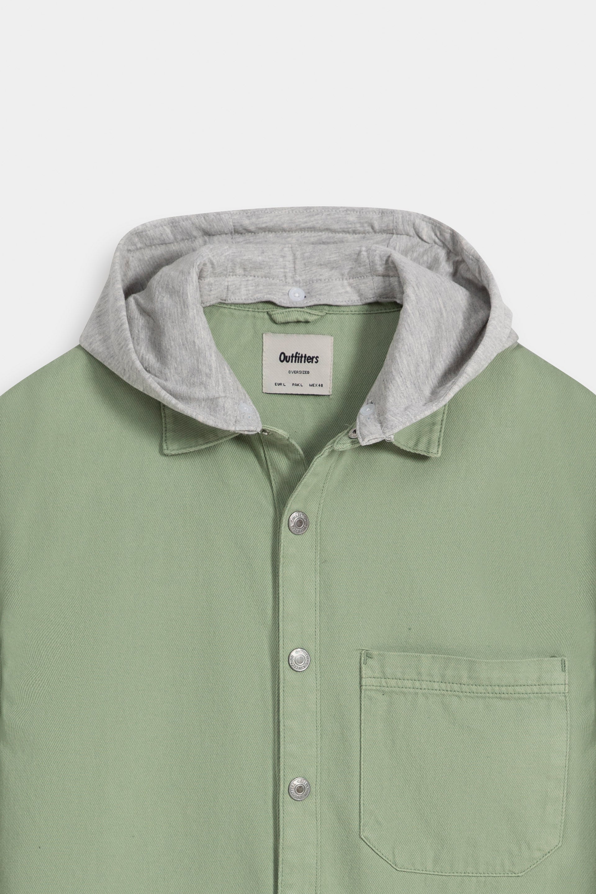 color-contrast overshirt