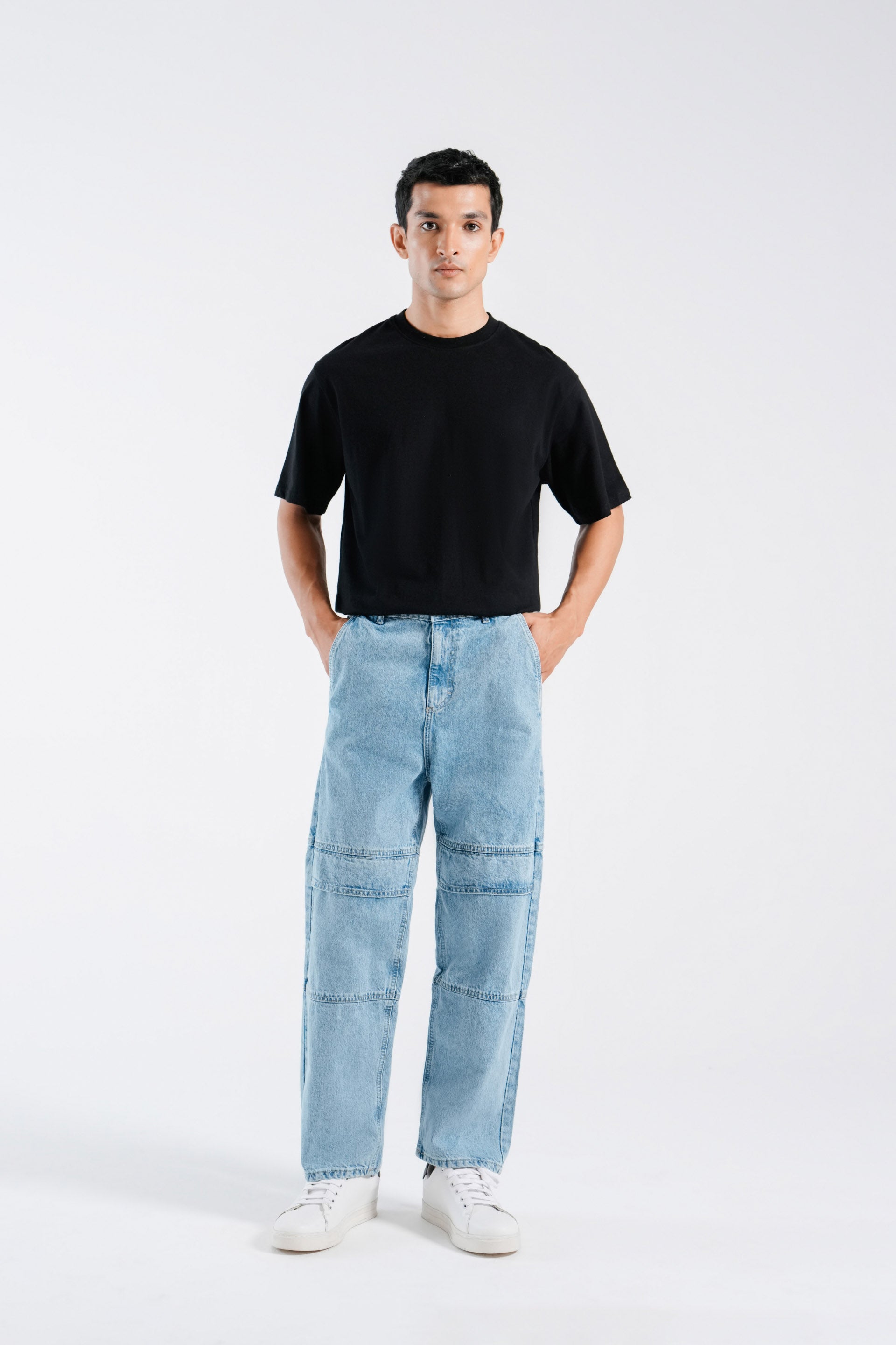 Standard Straight Jeans