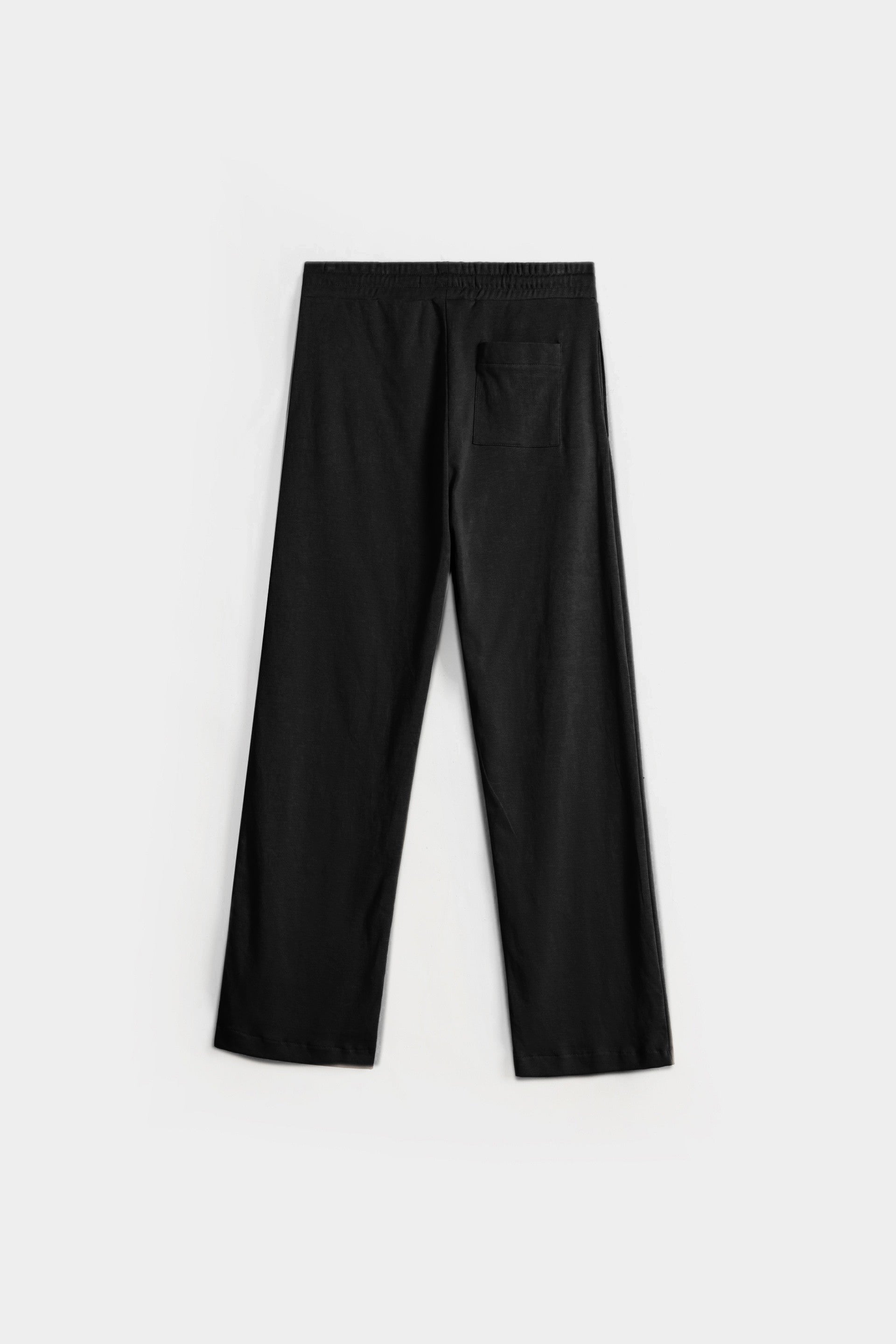 Textured Comfort Trousers