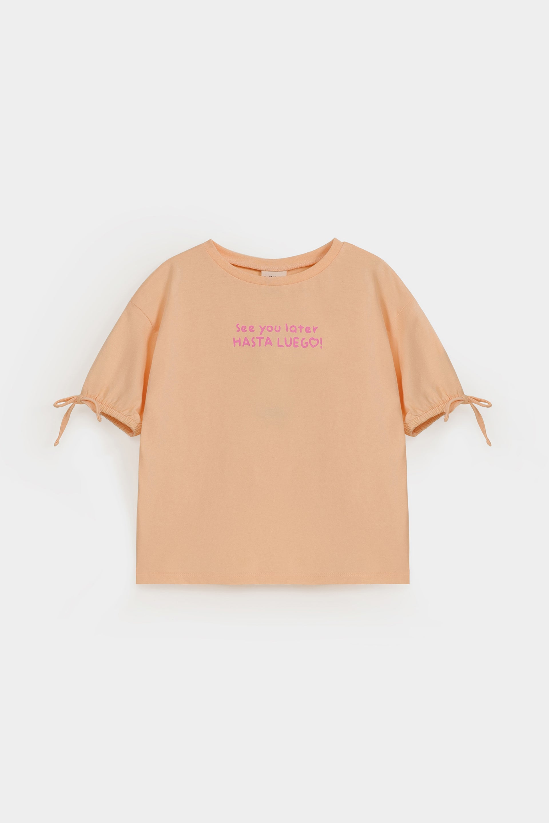 Pale Peach