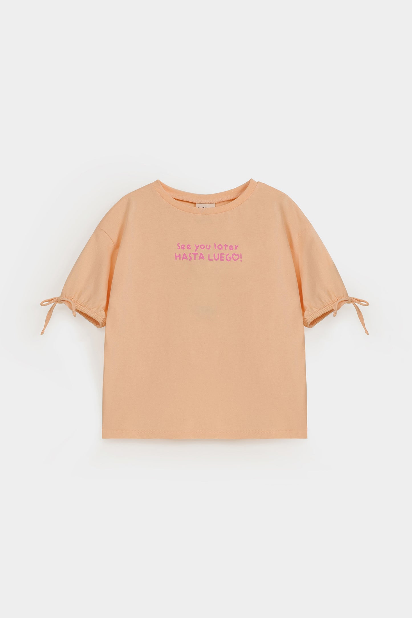 Pale Peach