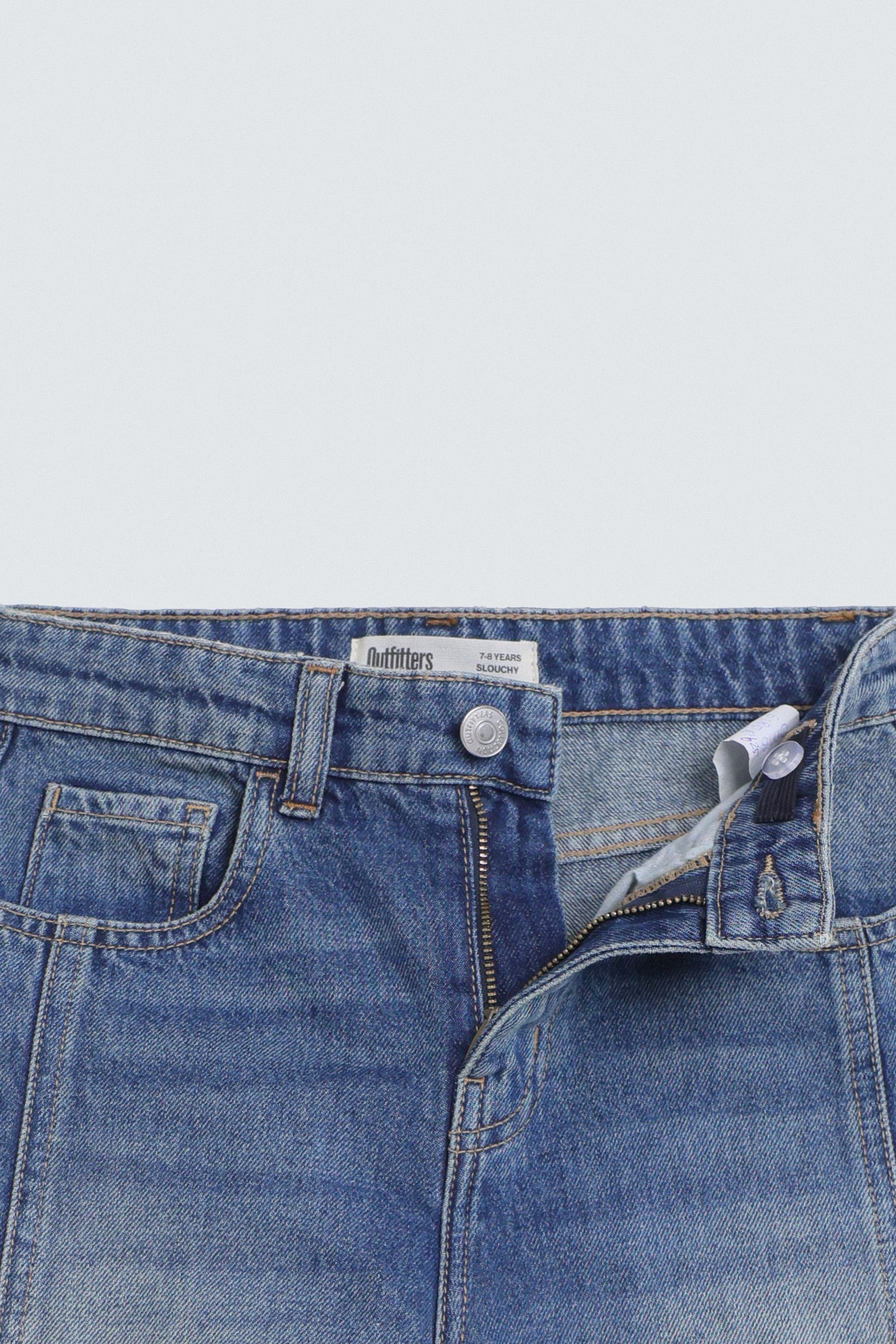 Denim Blue