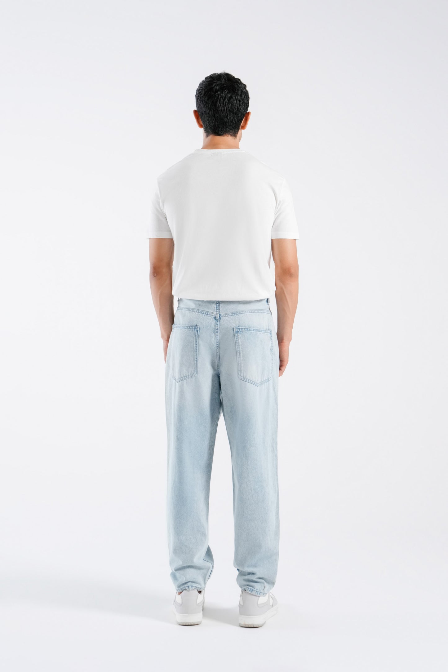 Wide Baggy Jeans