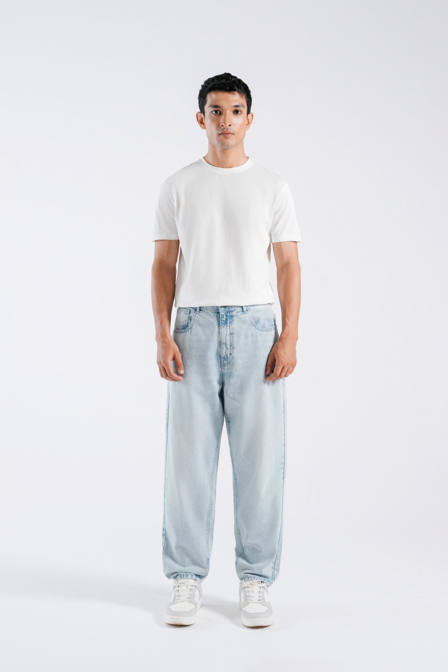 Wide Baggy Jeans