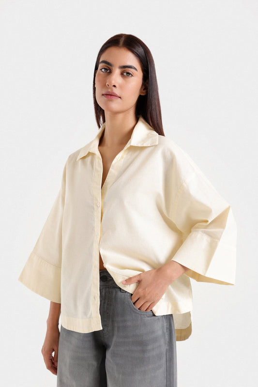 Yellow Beige