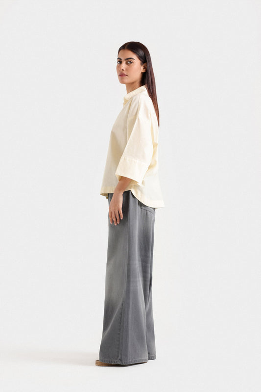 Yellow Beige