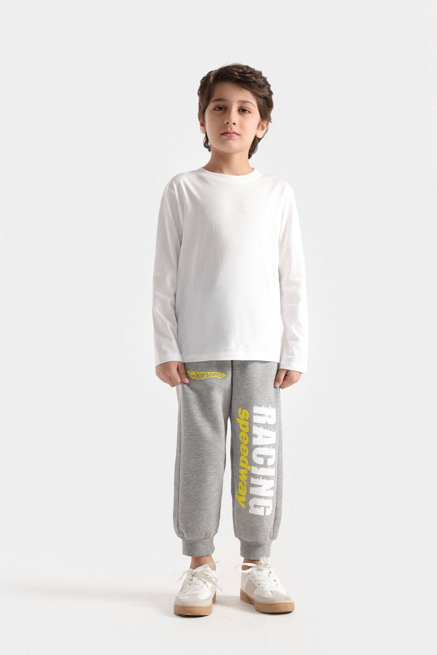 Light Grey Marl