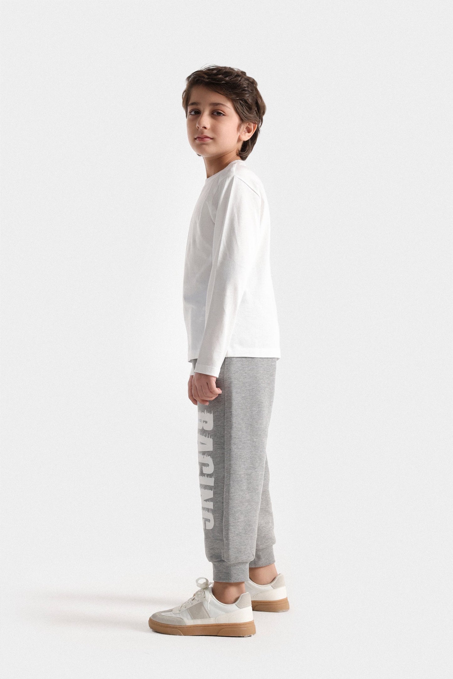 Light Grey Marl