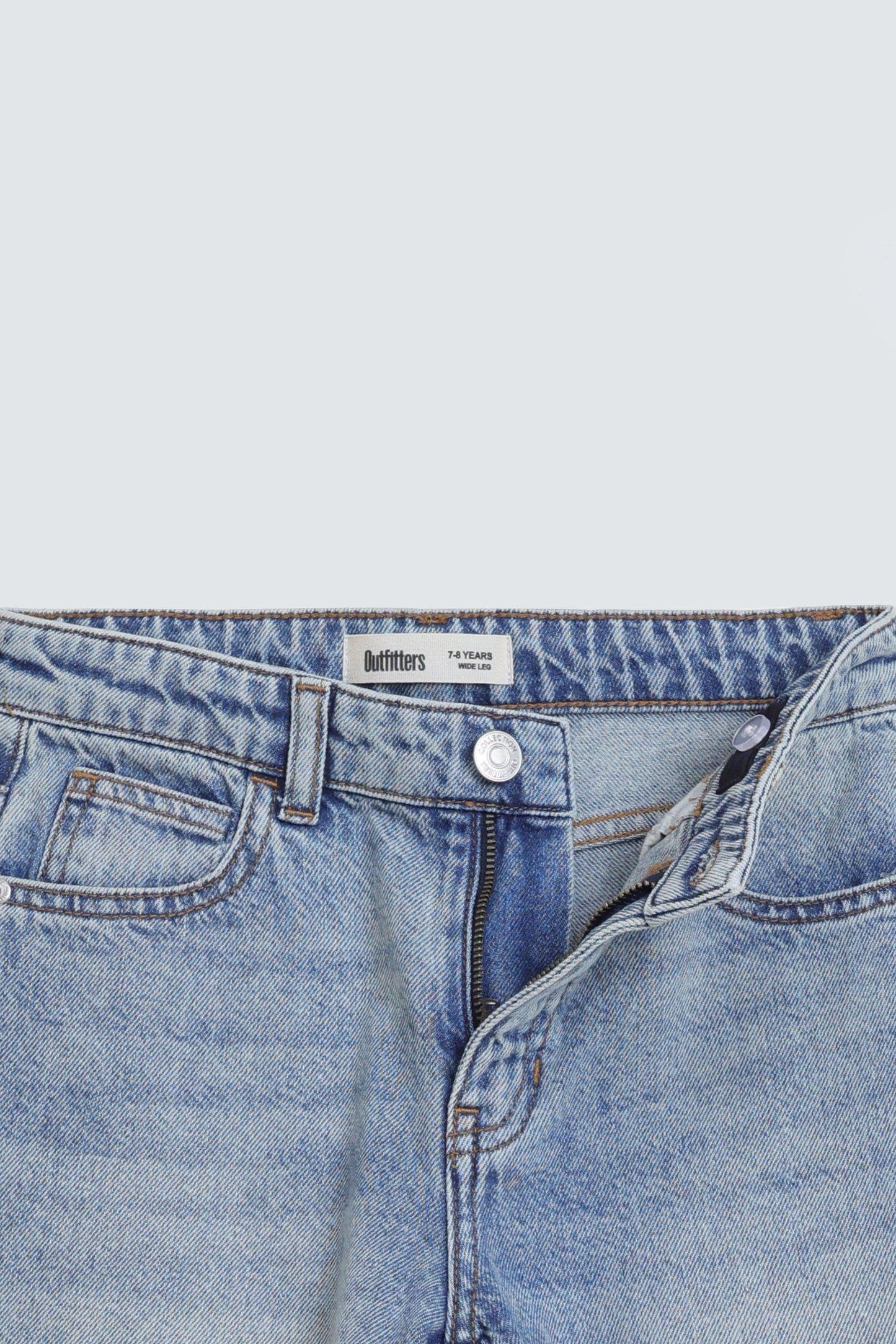 Denim Blue