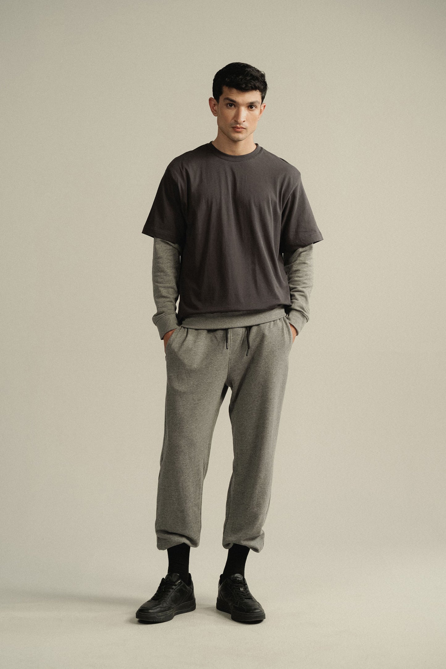 Light Grey Marl