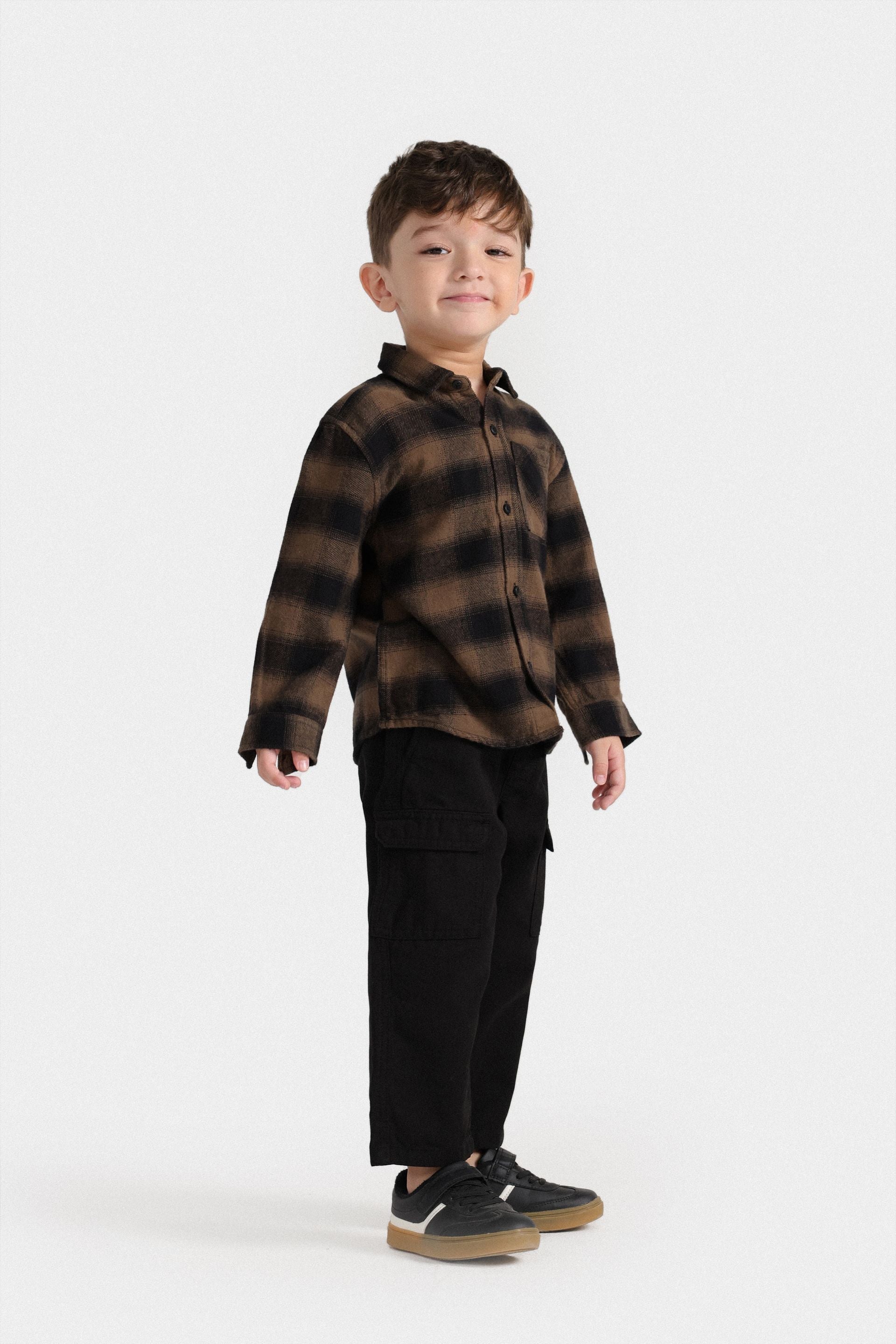 Dark Brown