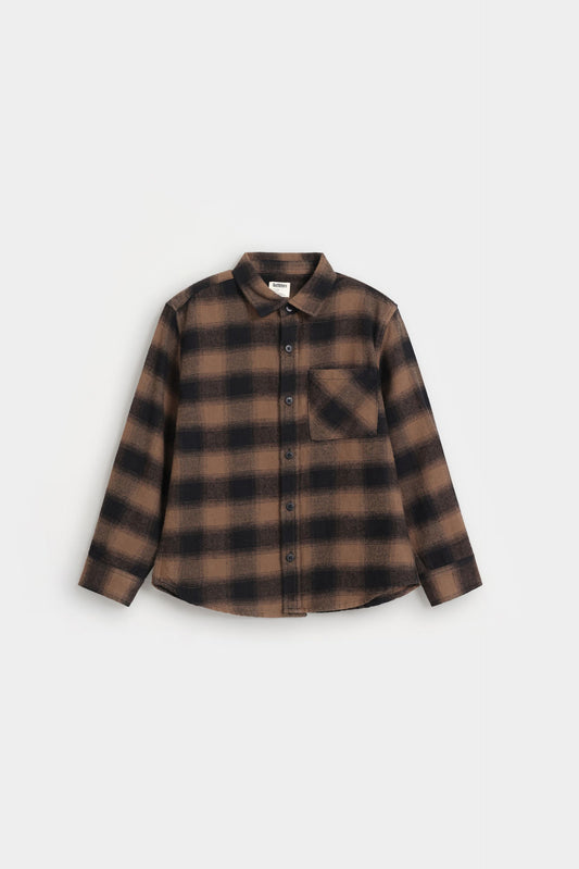 Dark Brown