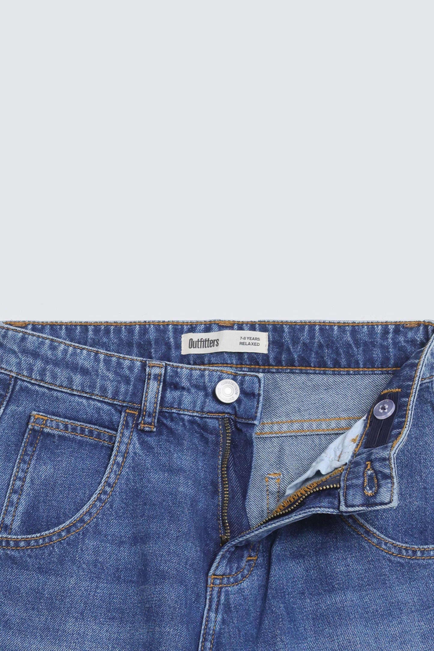Denim Blue