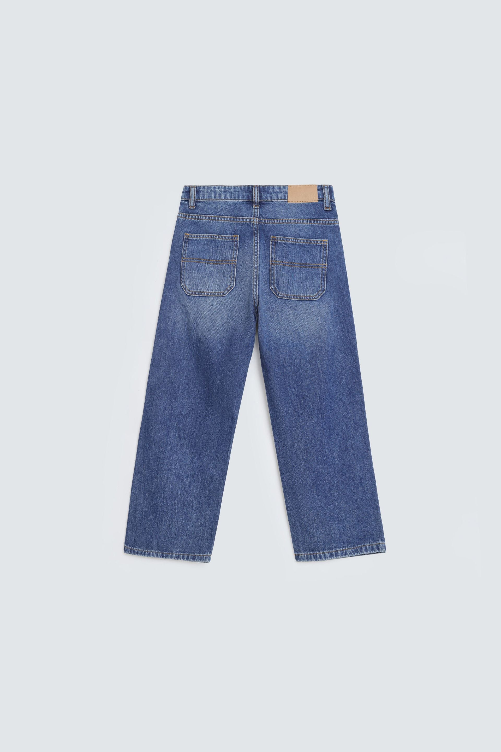 Denim Blue