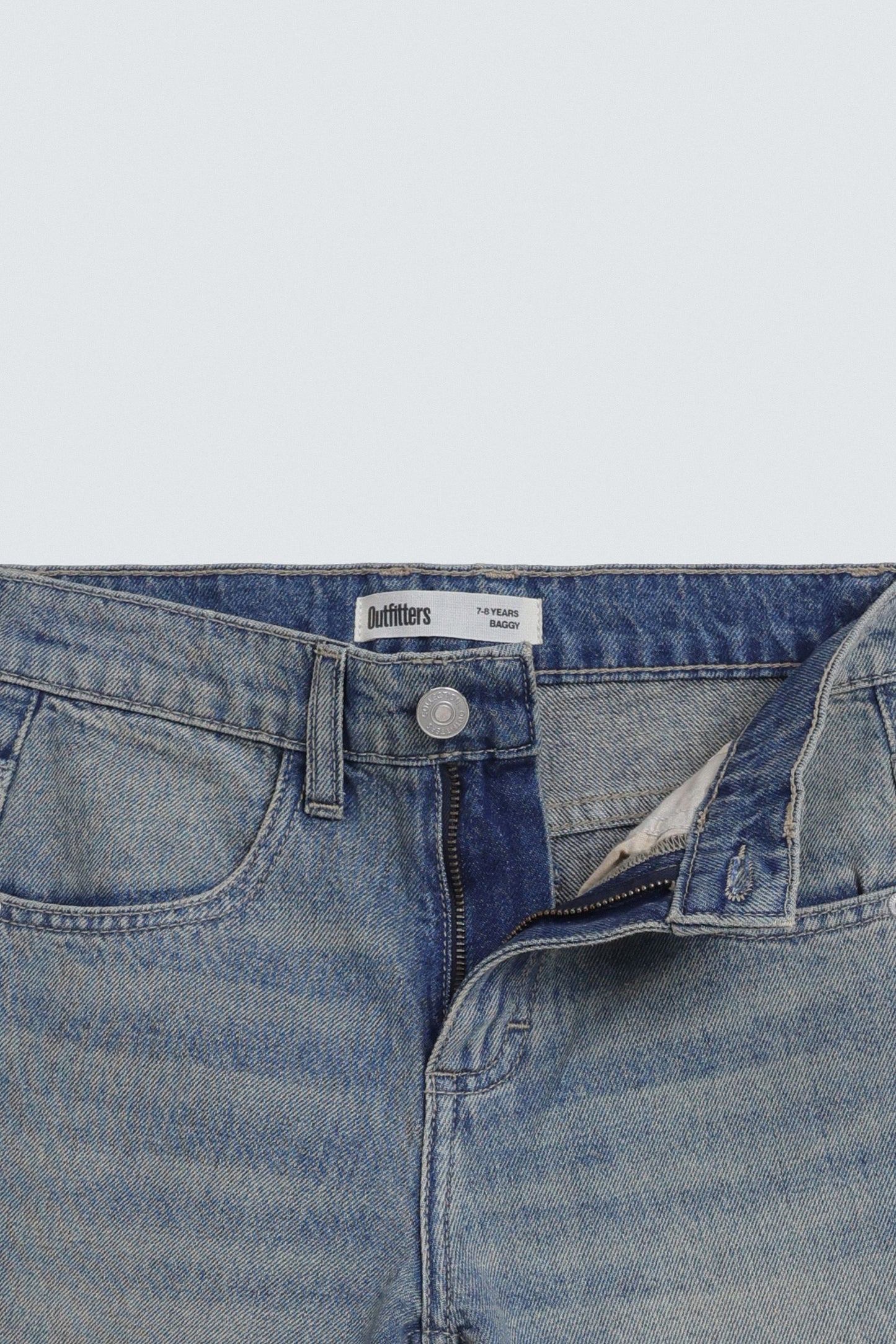 Denim Blue