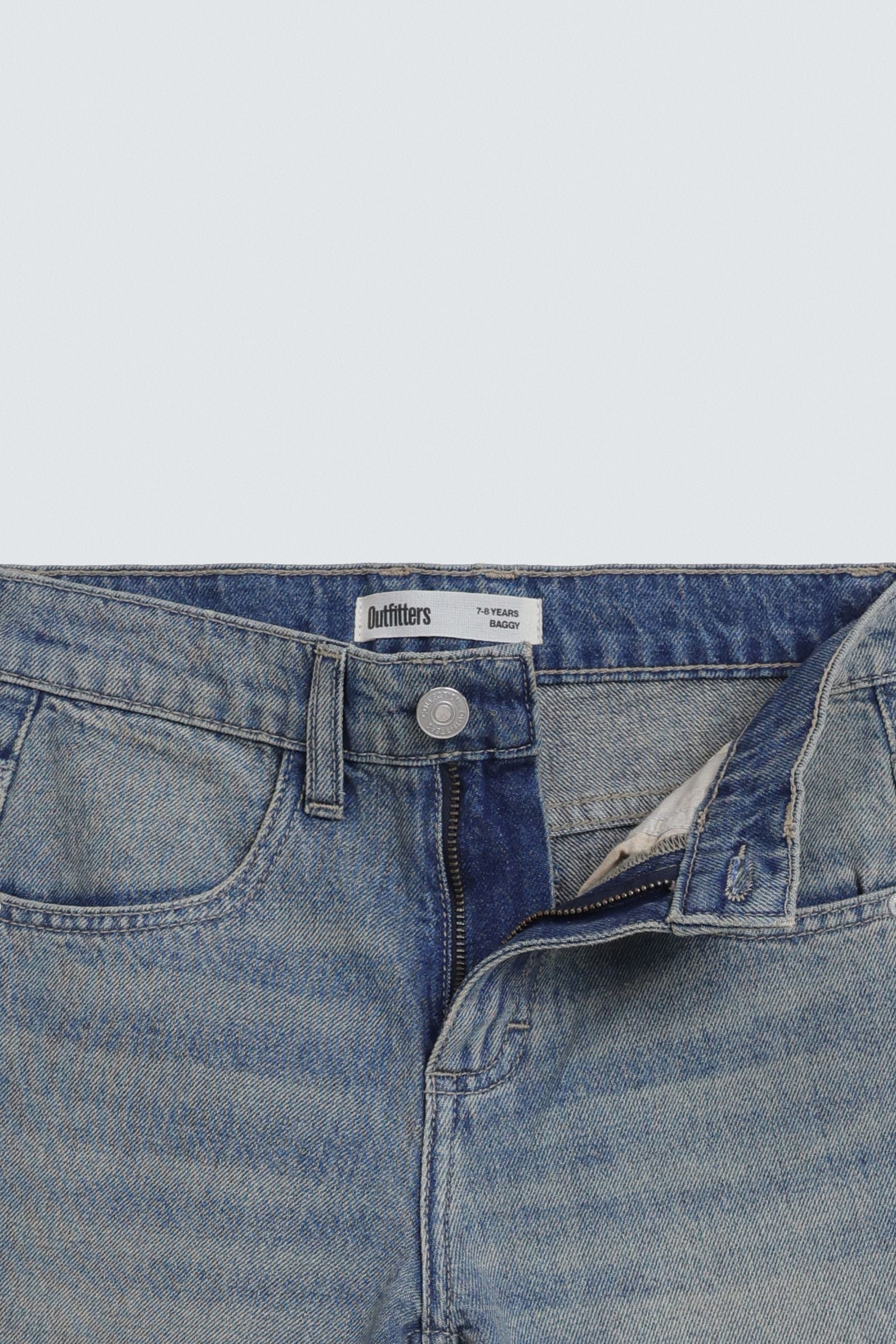 Denim Blue