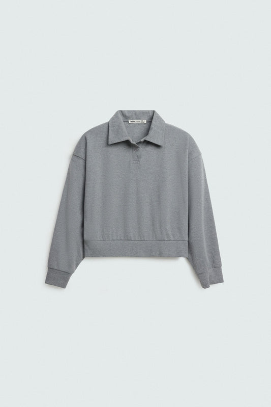 Dark Grey Marl