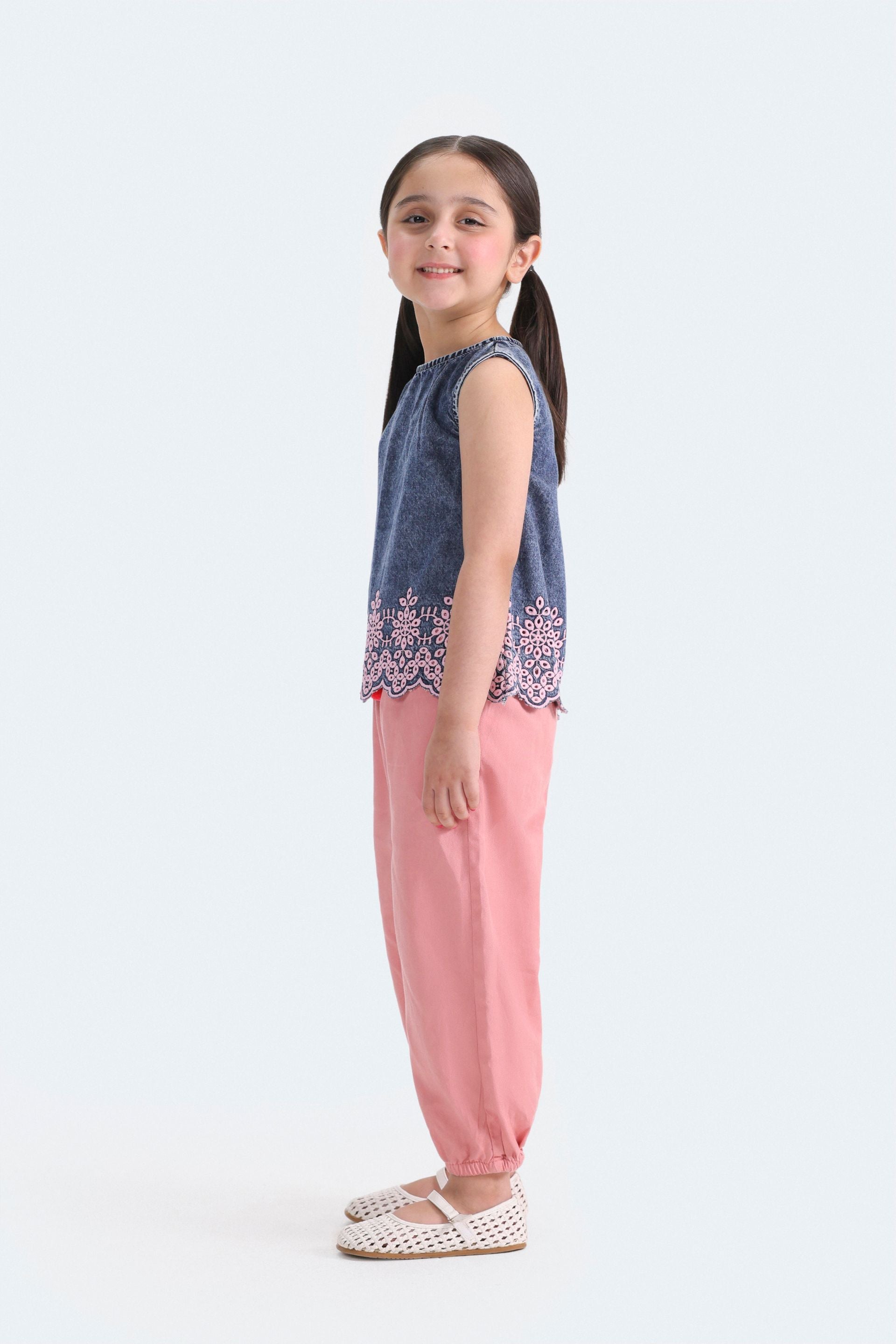 Blush Coral