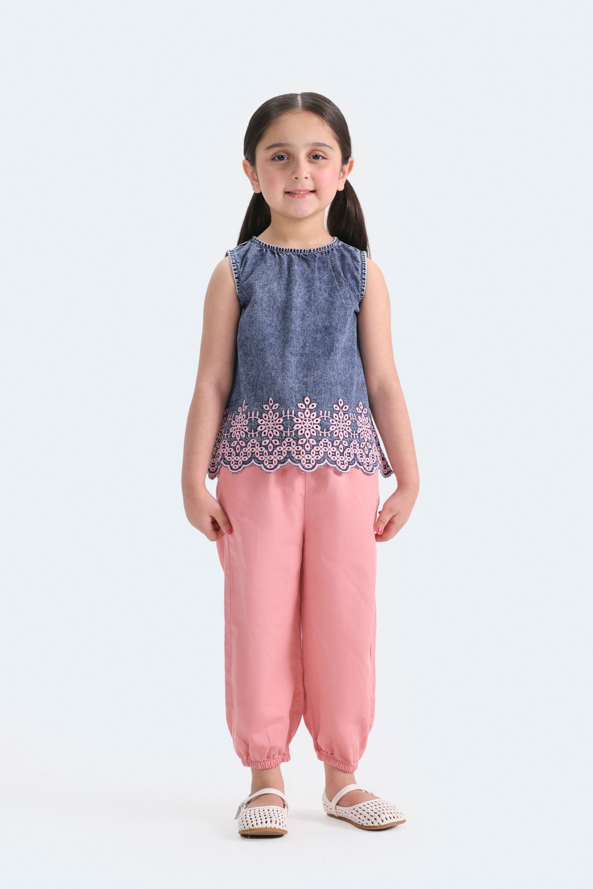 Blush Coral