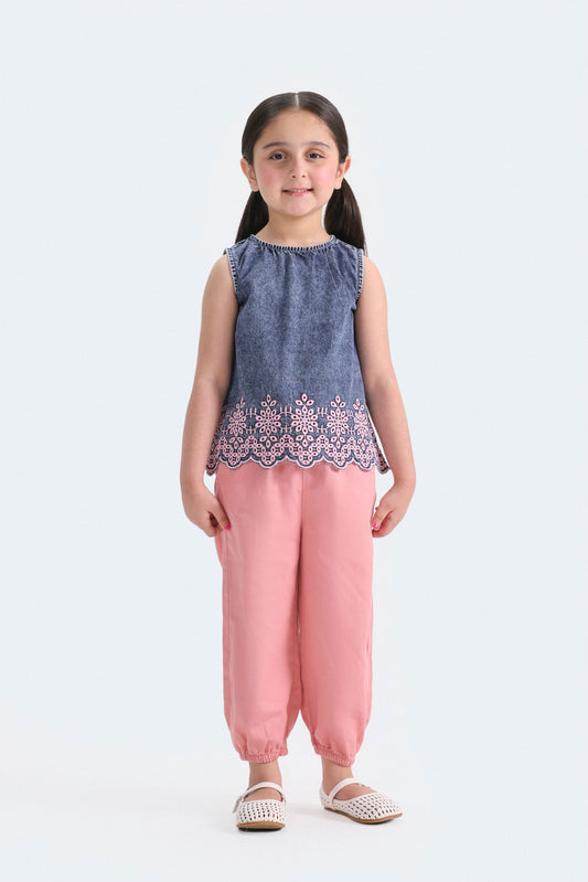 Blush Coral