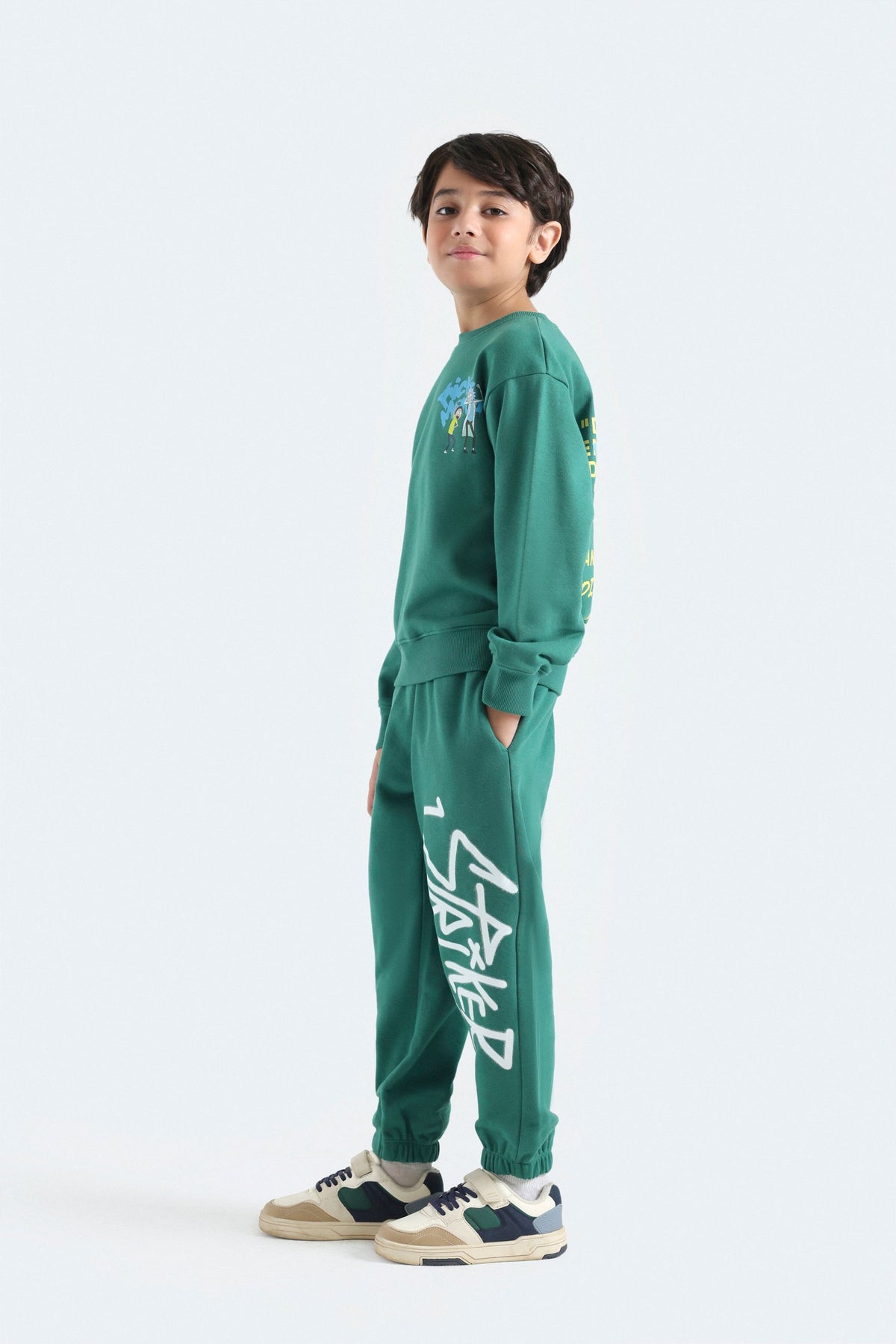 Sea Green