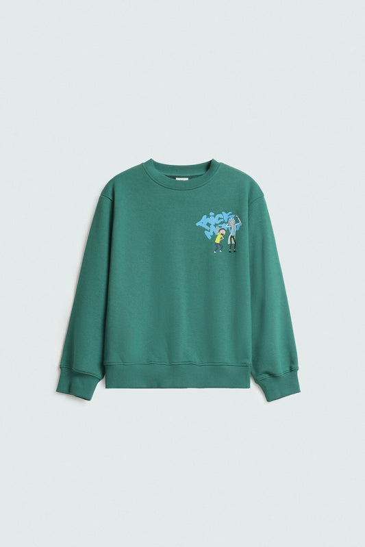 Sea Green