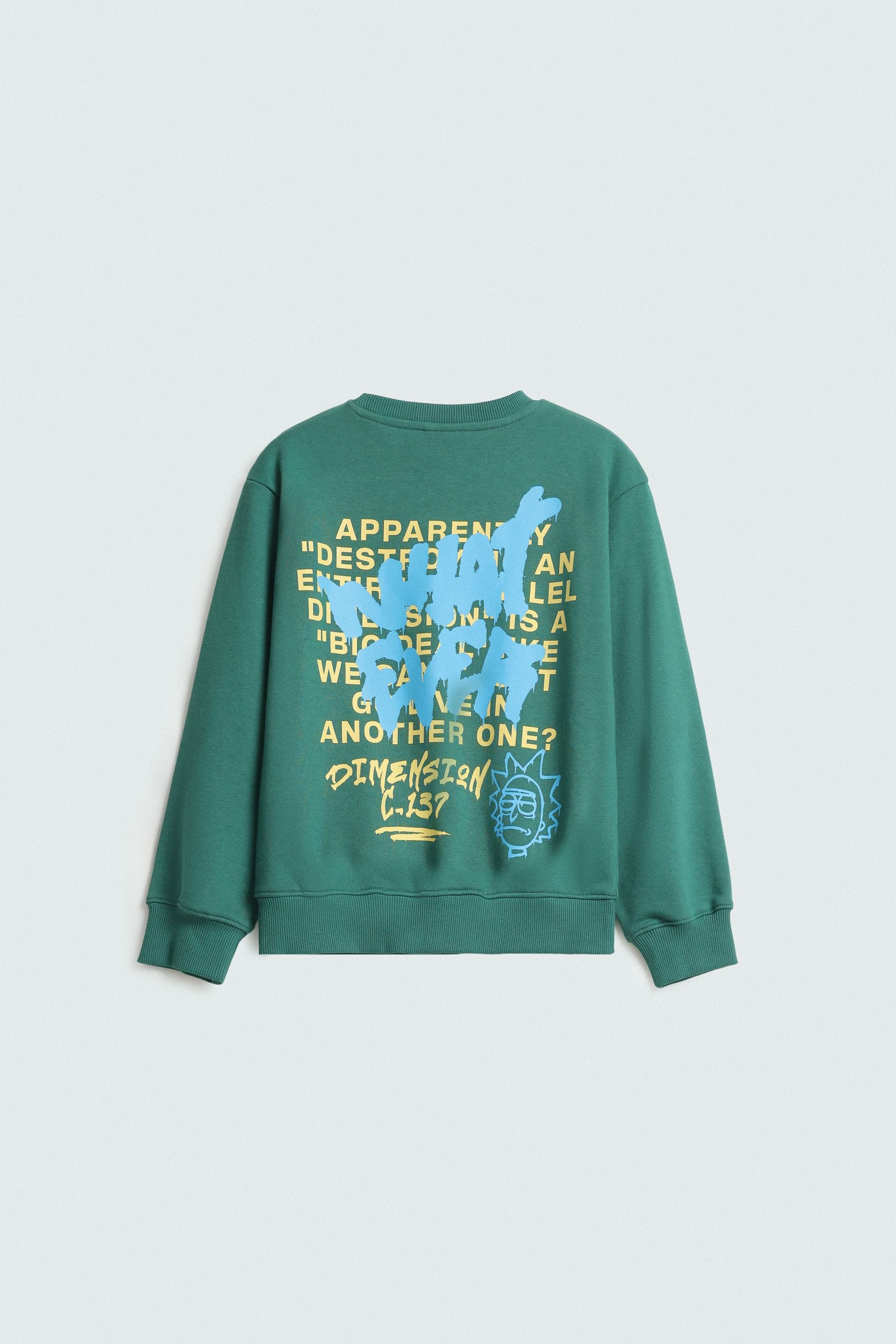 Sea Green