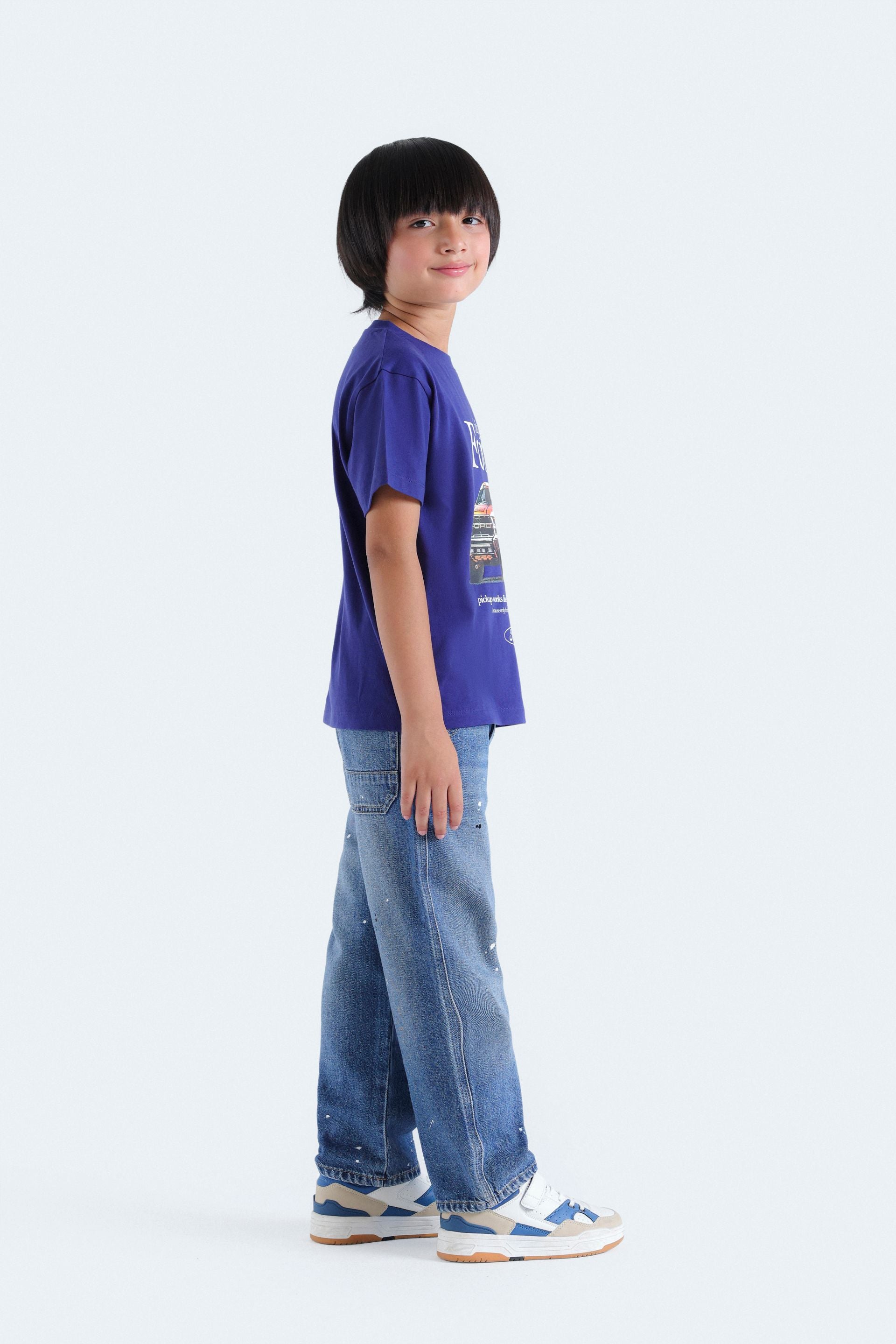 Denim Blue
