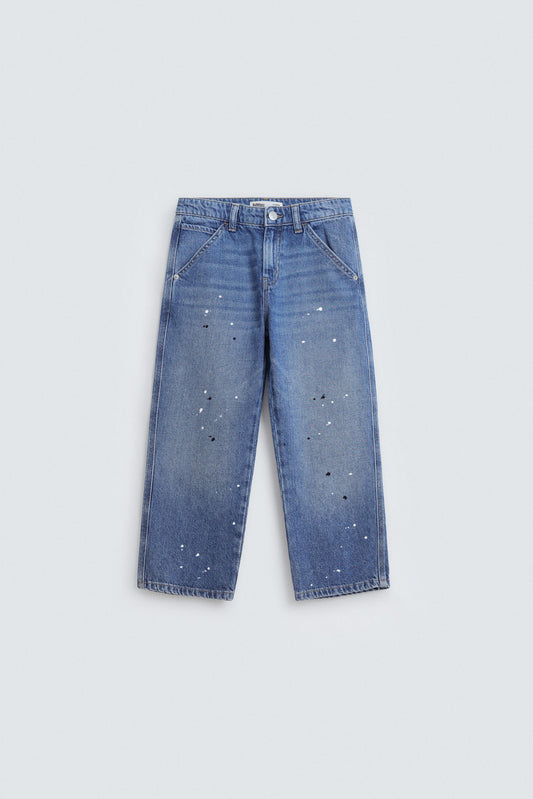 Denim Blue