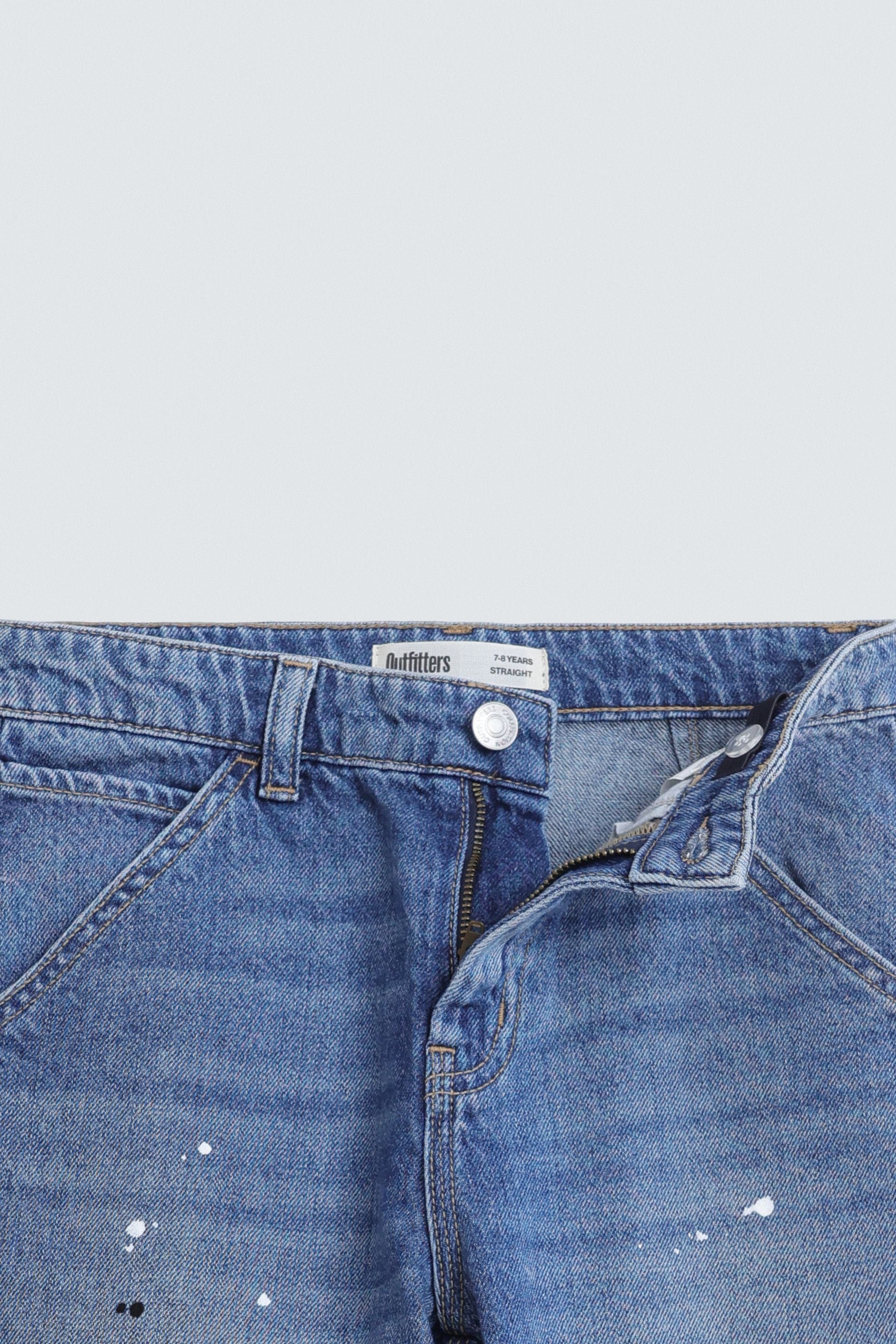 Denim Blue