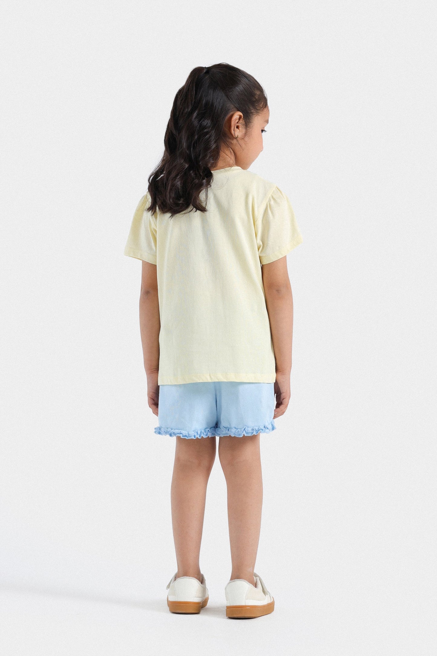 Yellow Beige