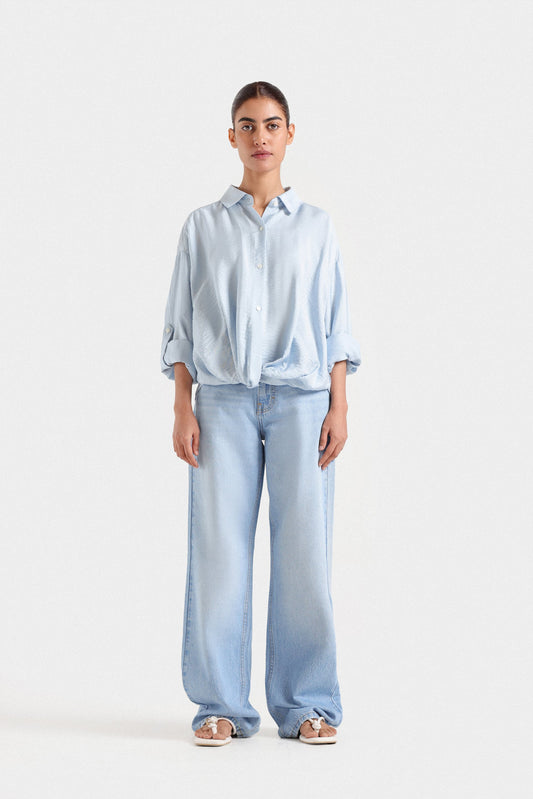Grey Blue