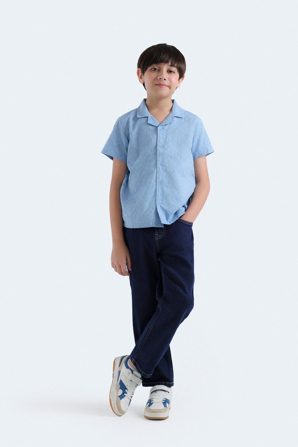 Navy Blue