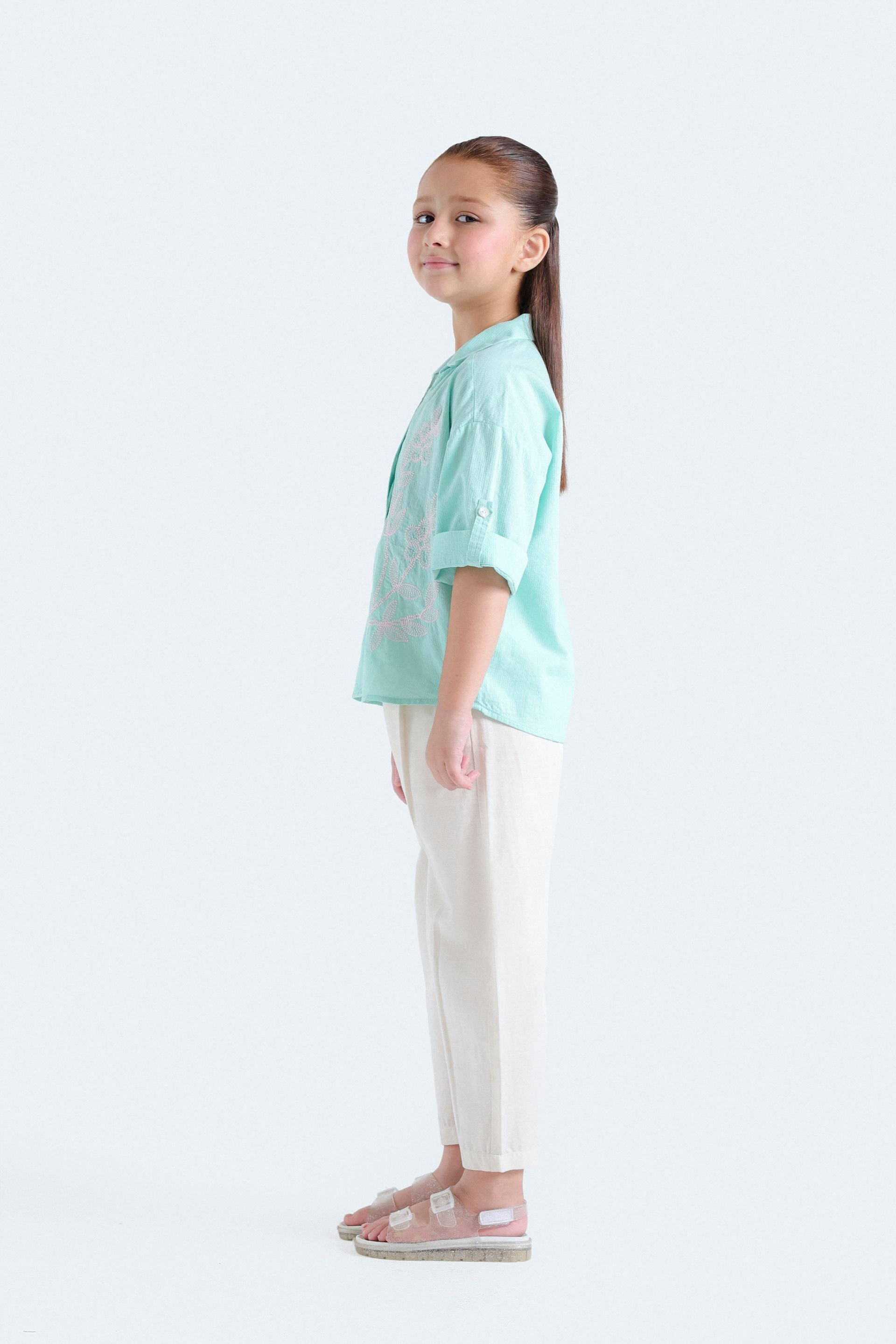 Ice Green